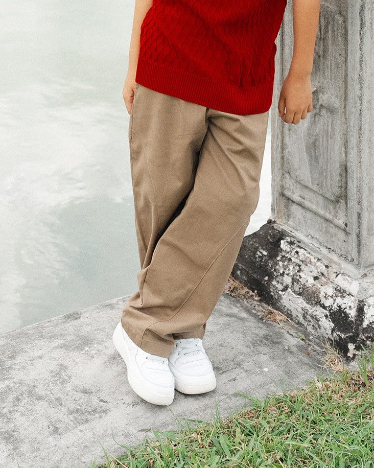 Barrel Pants