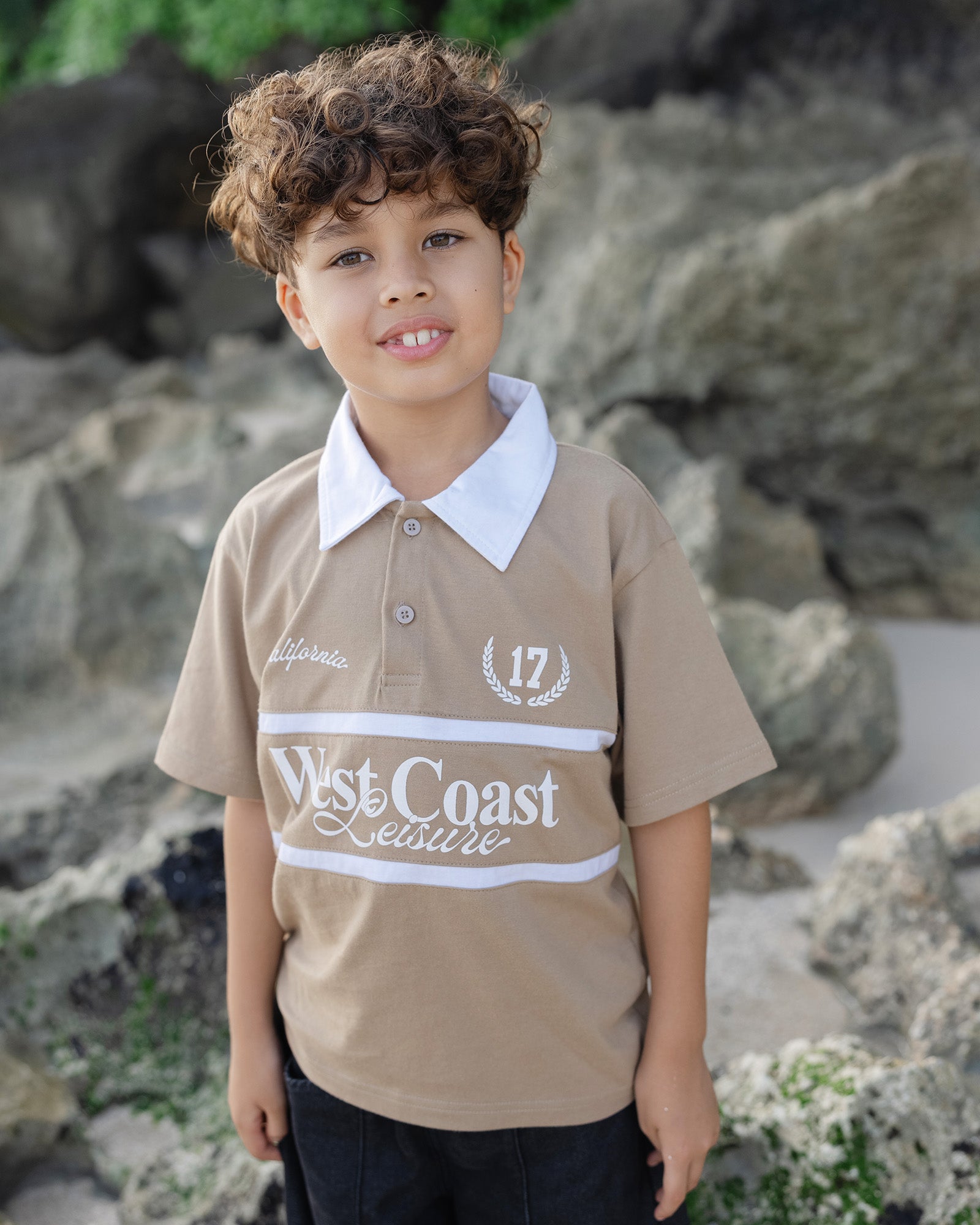 Bay Polo Shirt