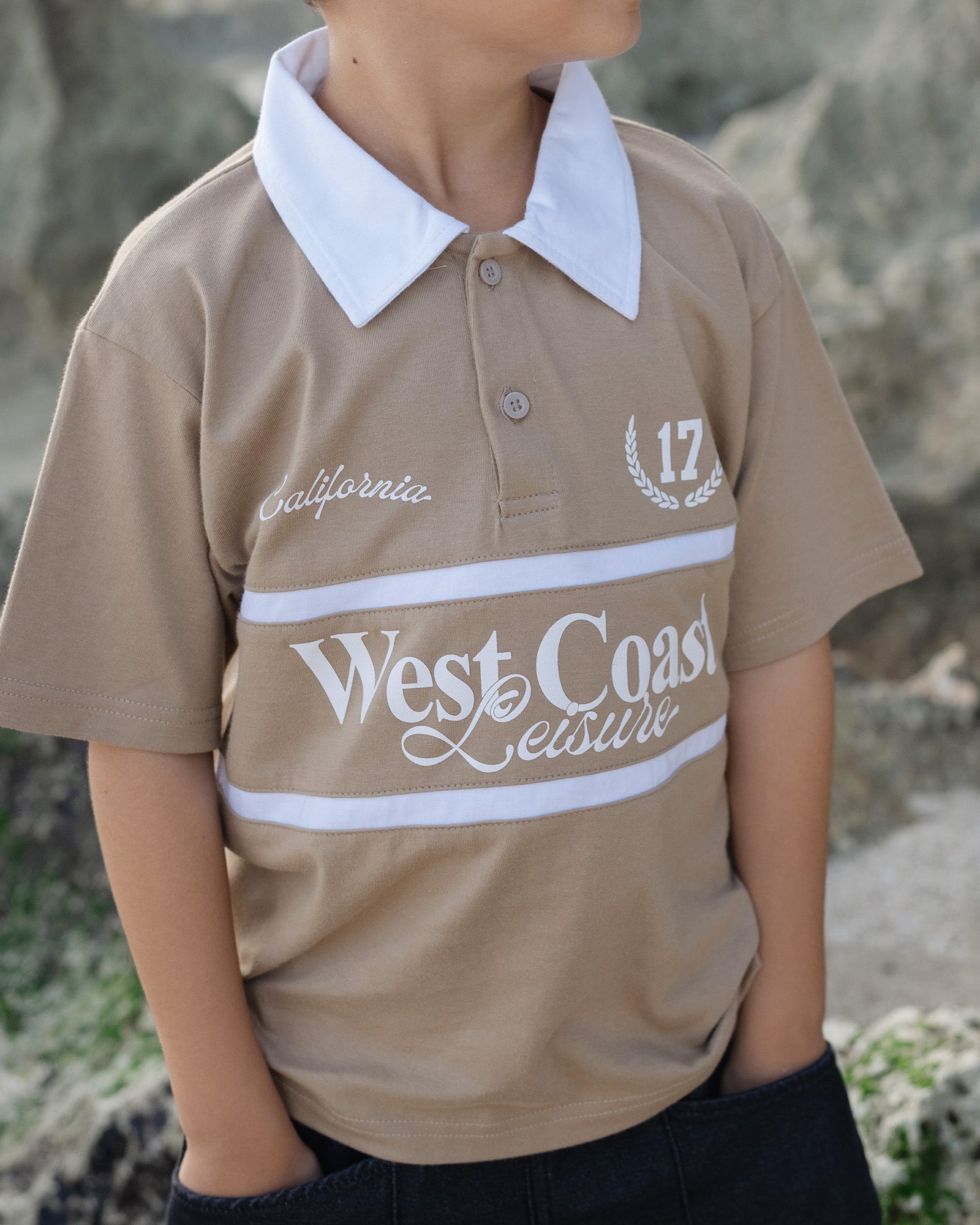 Bay Polo Shirt