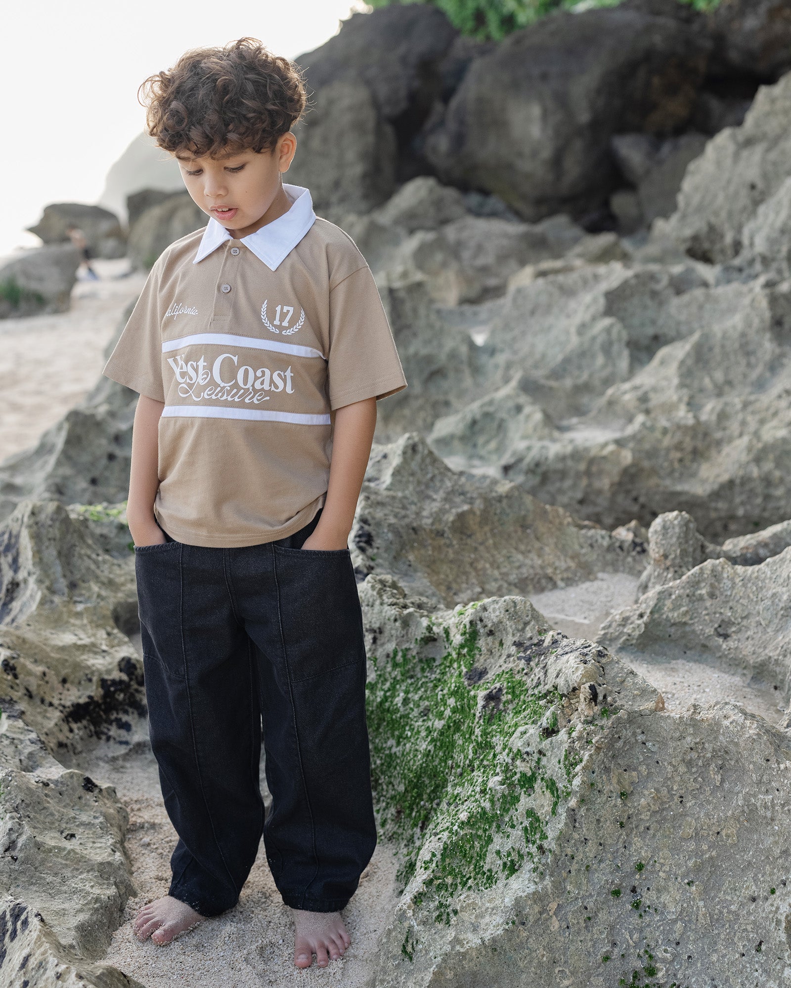 Bay Polo Shirt