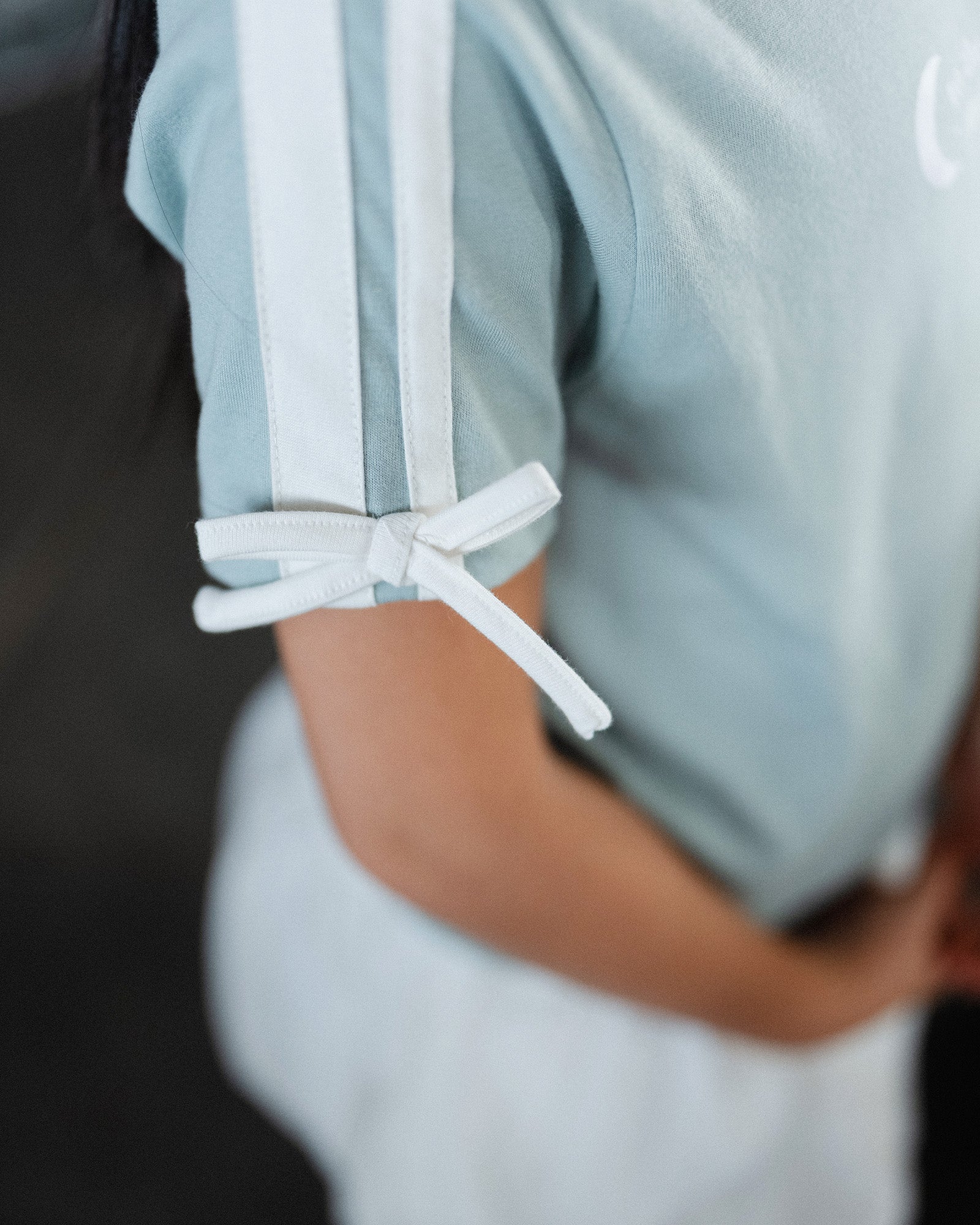 Bow Graphic Tee
