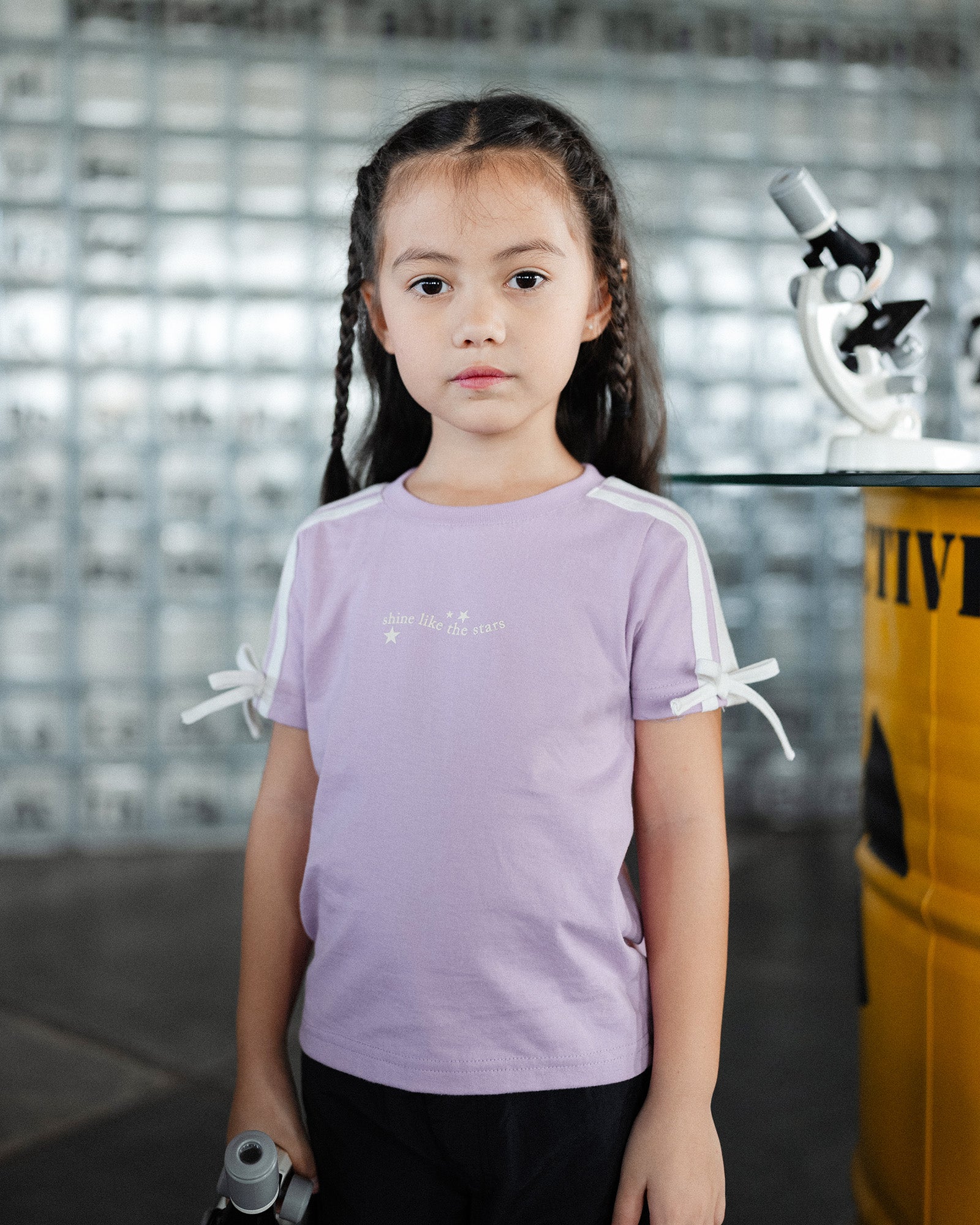 Bow Graphic Tee