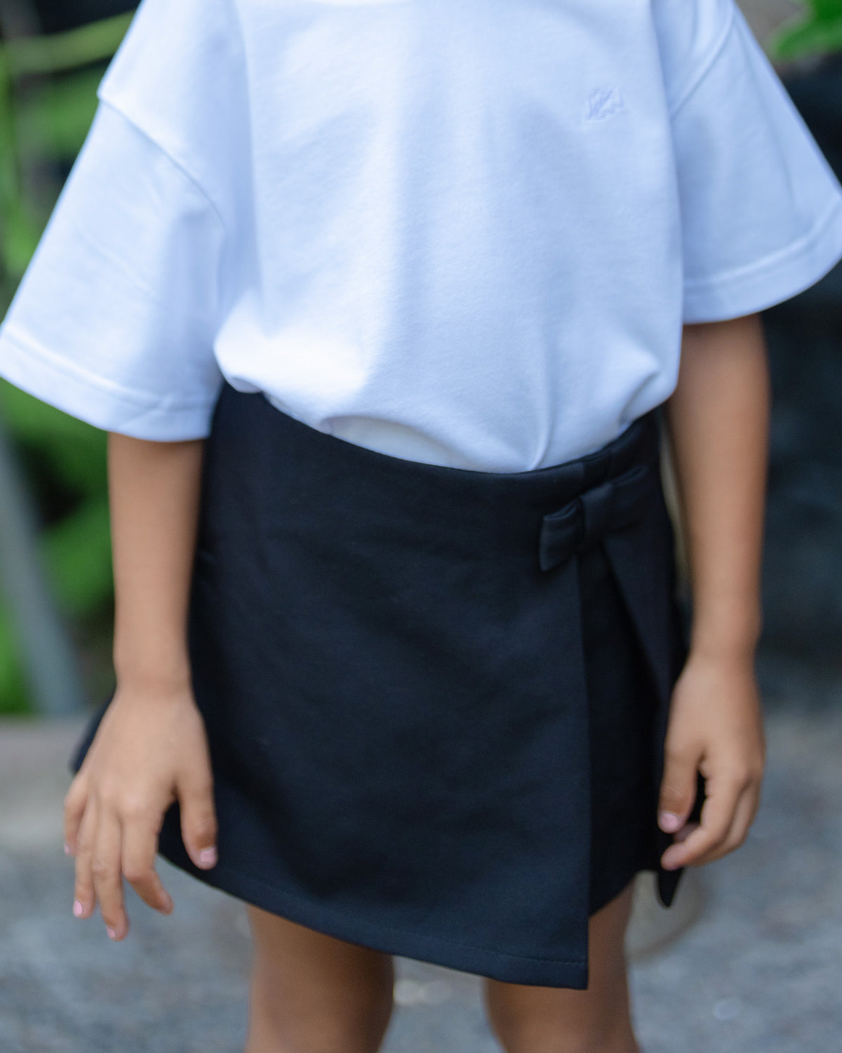 Bow Skort
