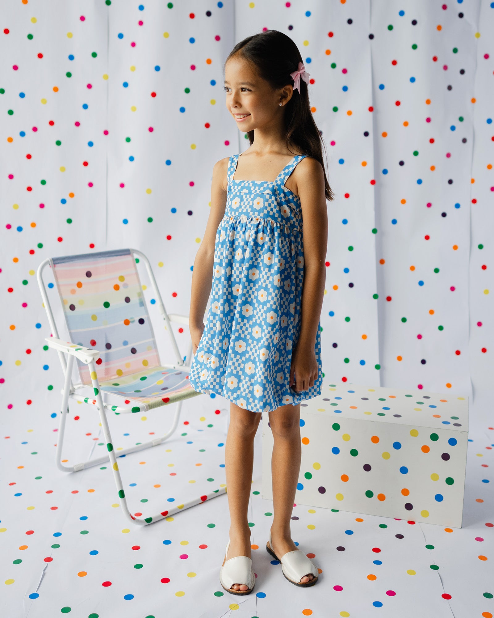 Bubble Dress