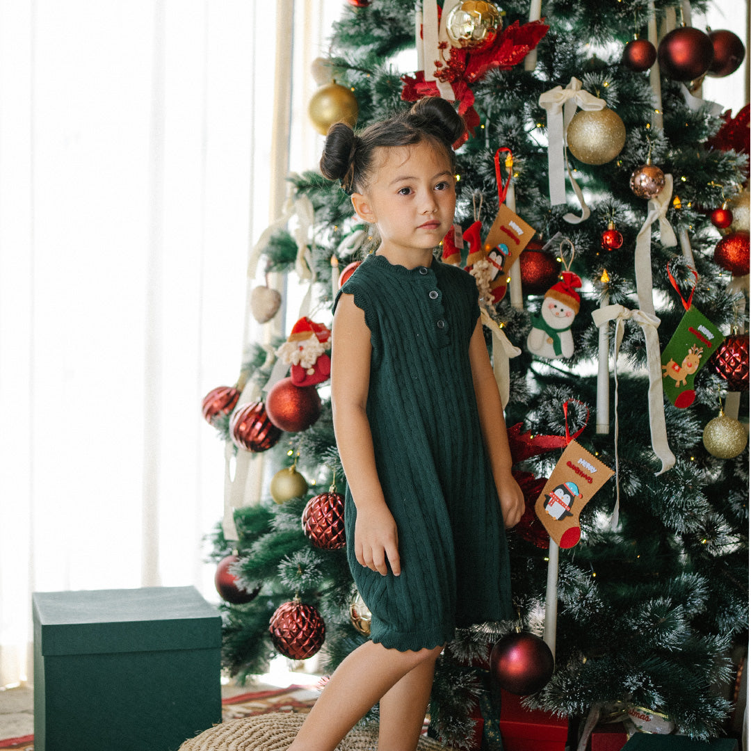 Candice Knit Dress