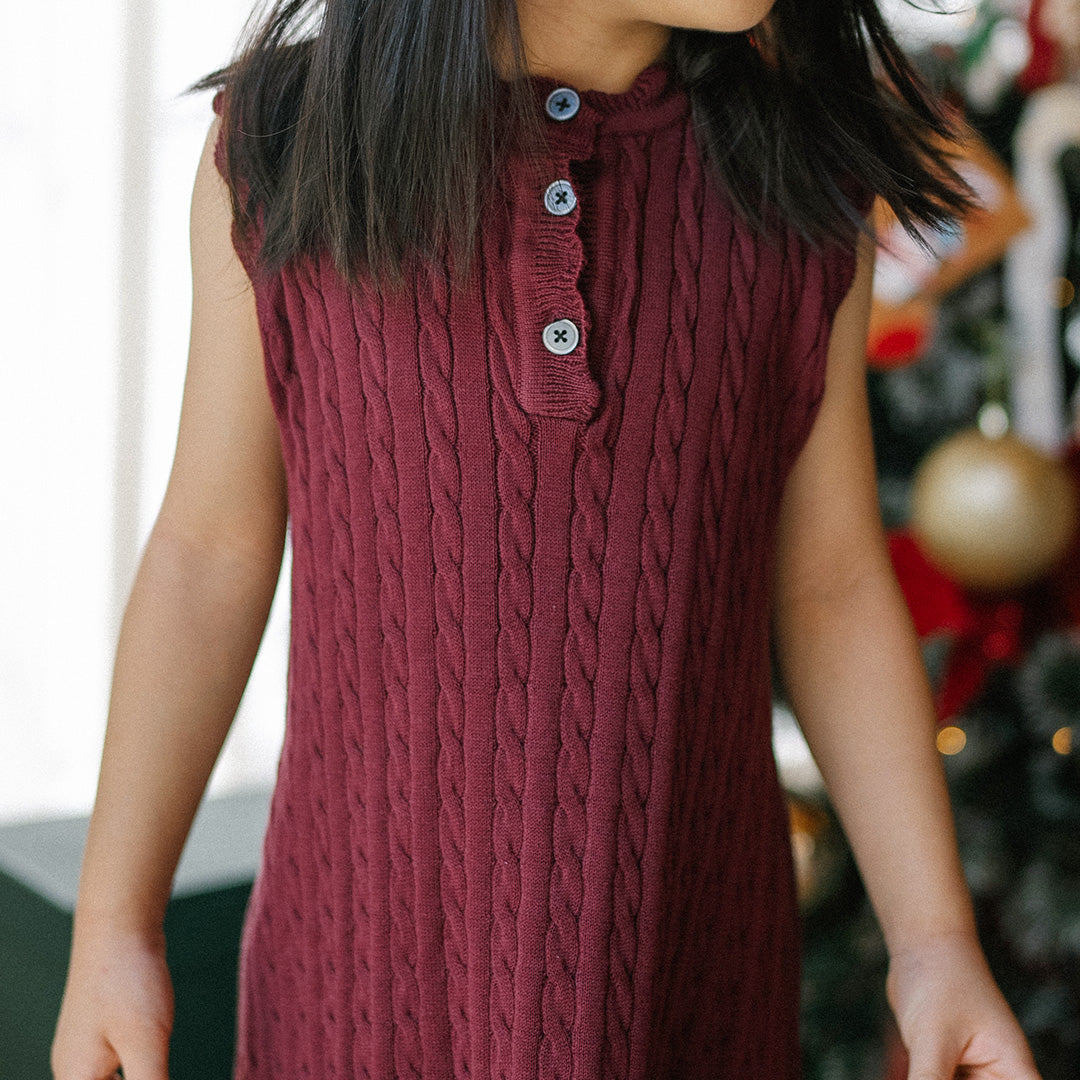 Candice Knit Dress