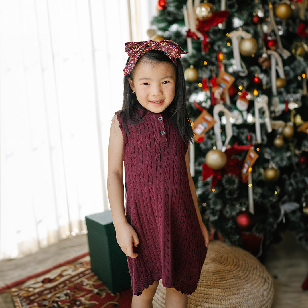 Candice Knit Dress