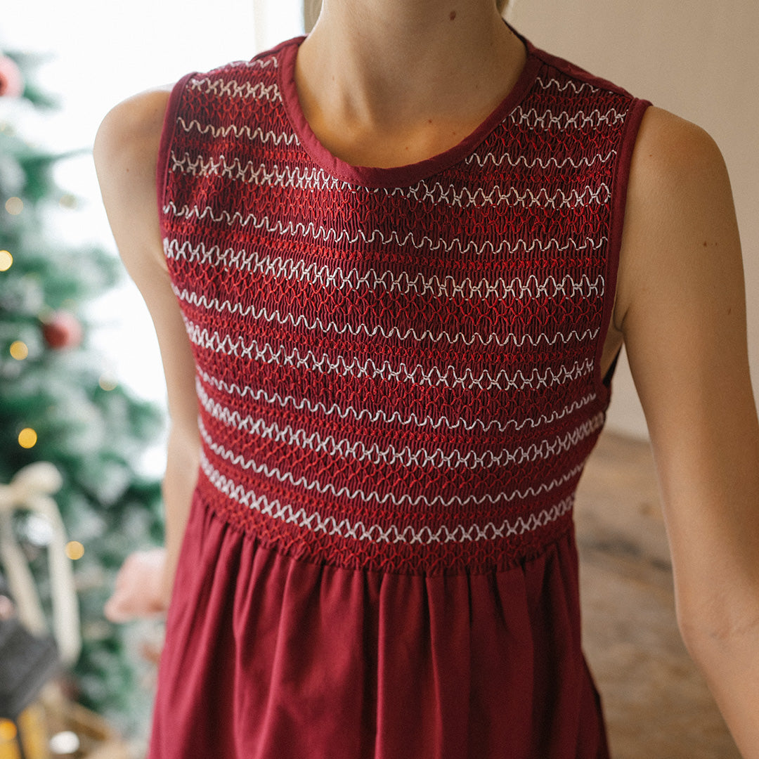 Charlotte Dress