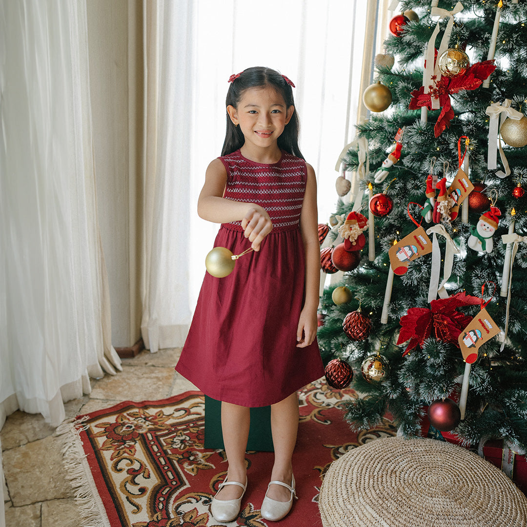 Charlotte Dress
