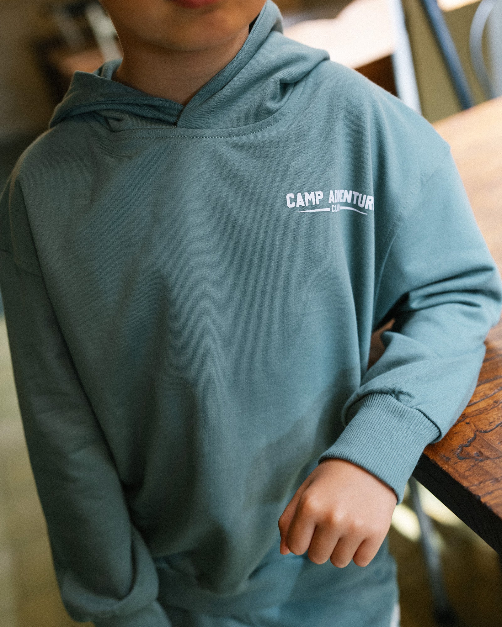 Camp Hoodie