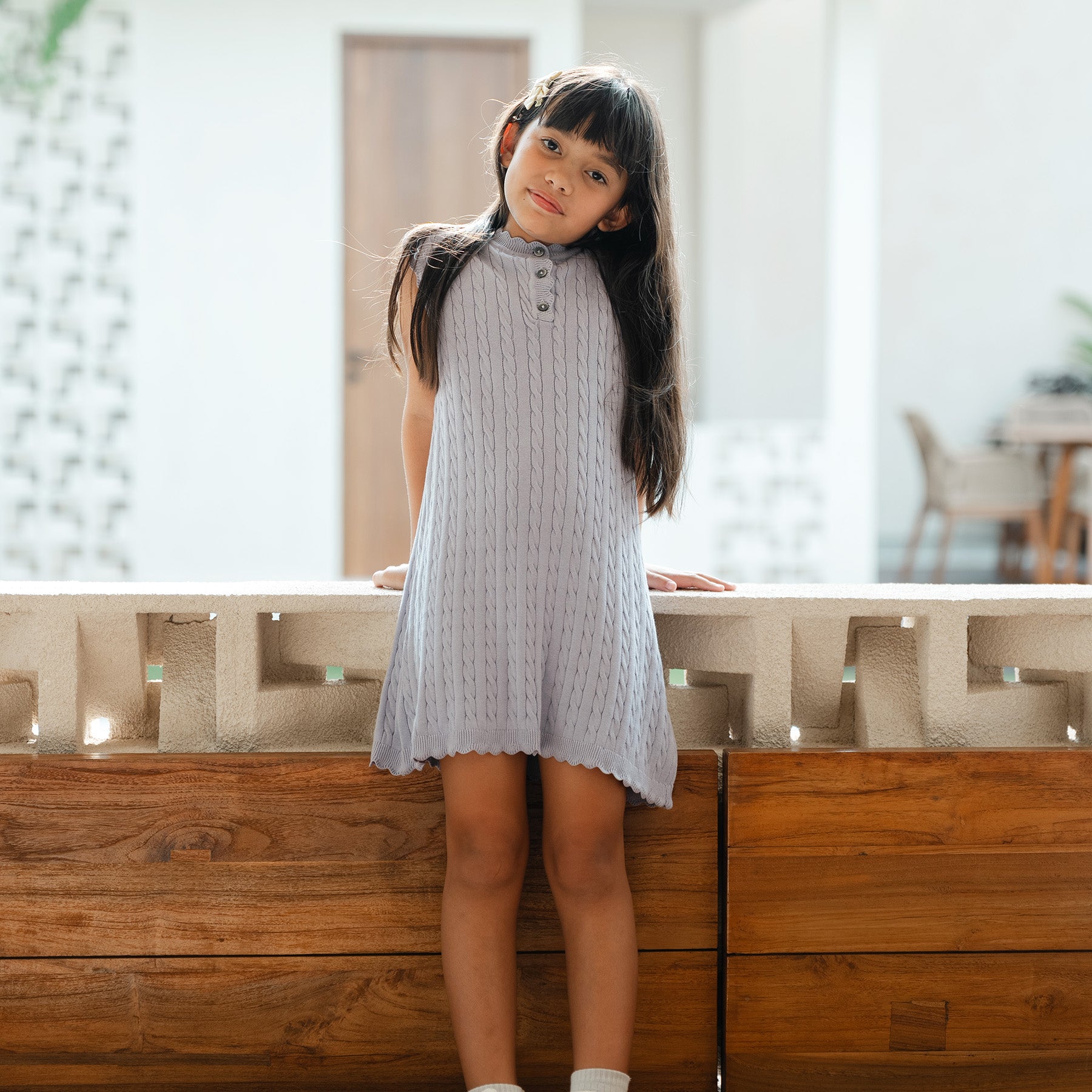 Candice Knit Dress