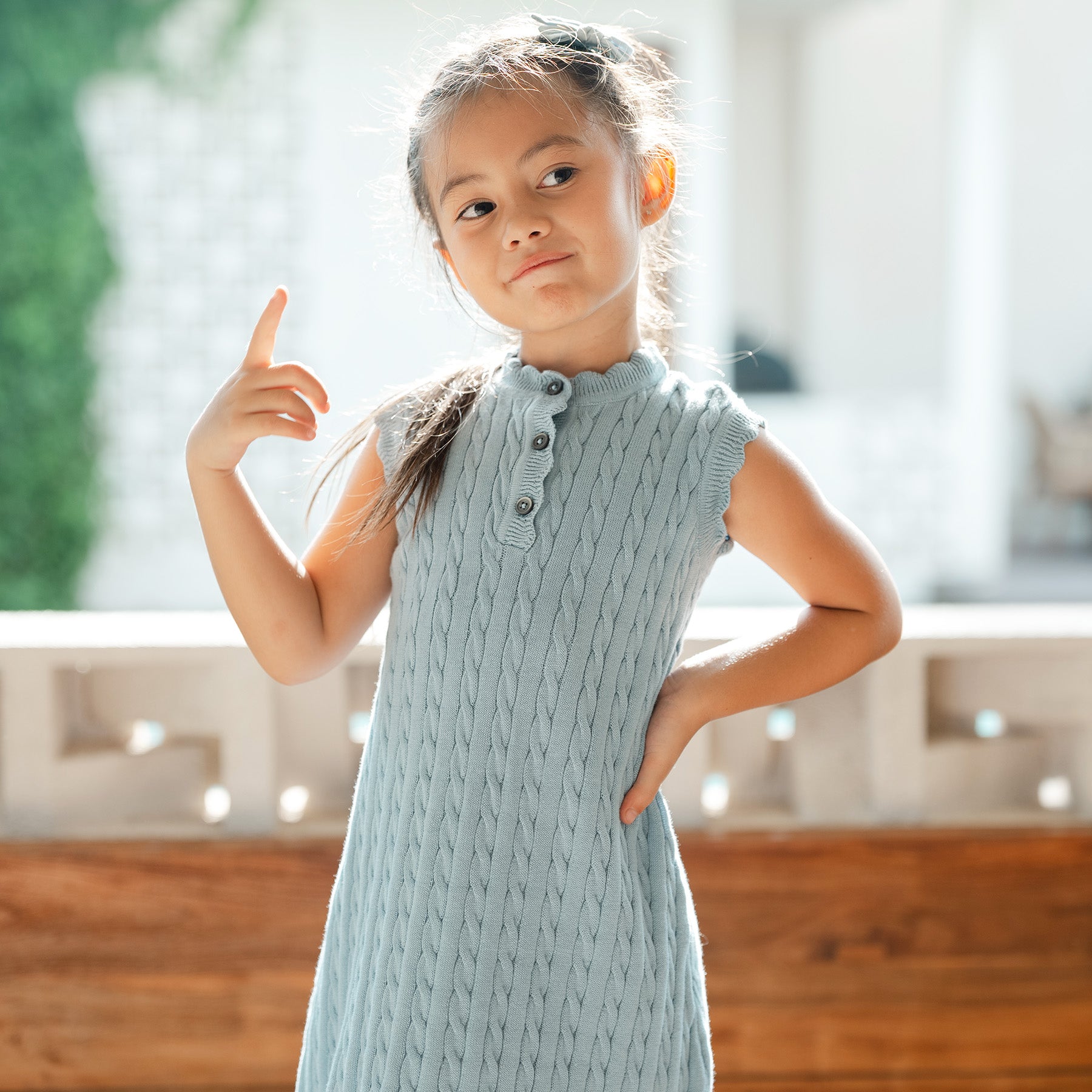 Candice Knit Dress