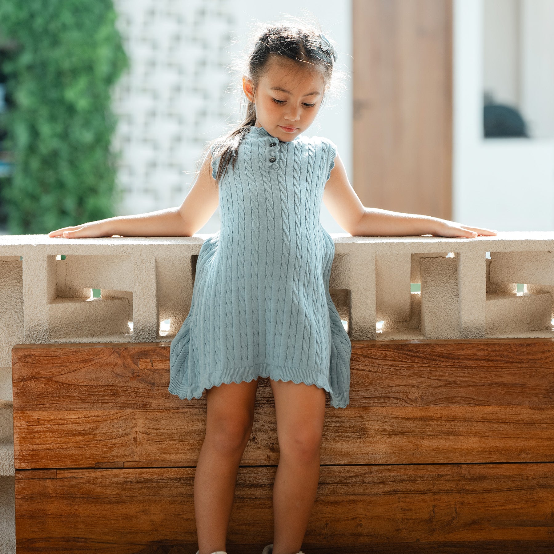 Candice Knit Dress