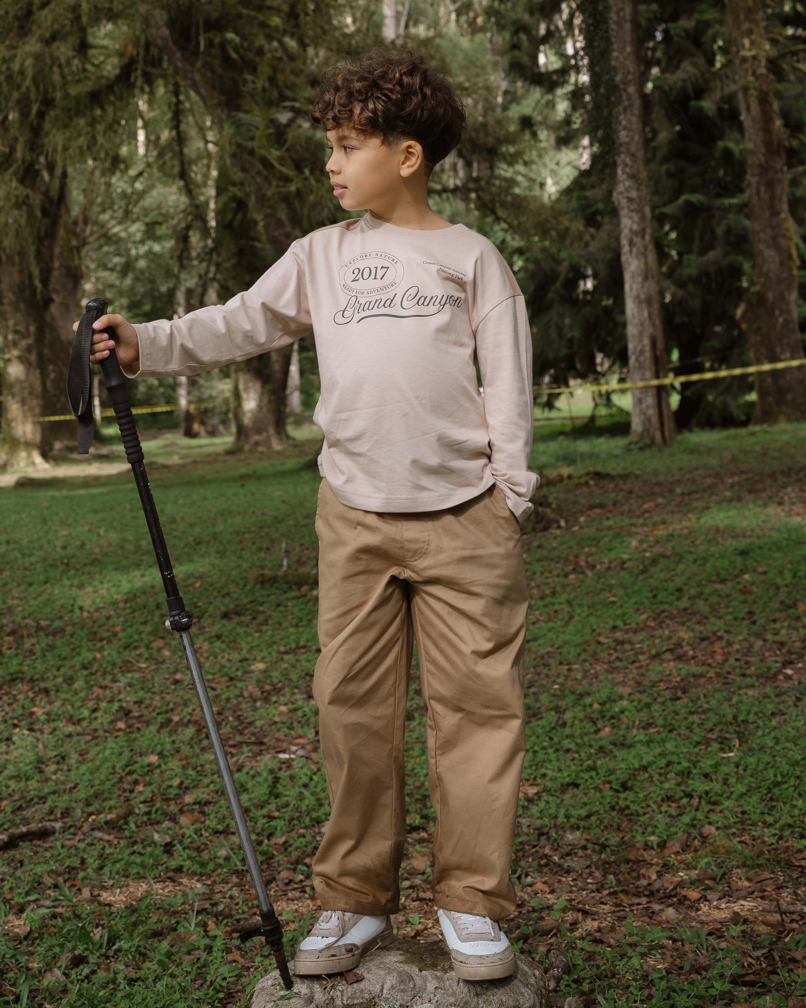 Canyon Long Sleeve Tee