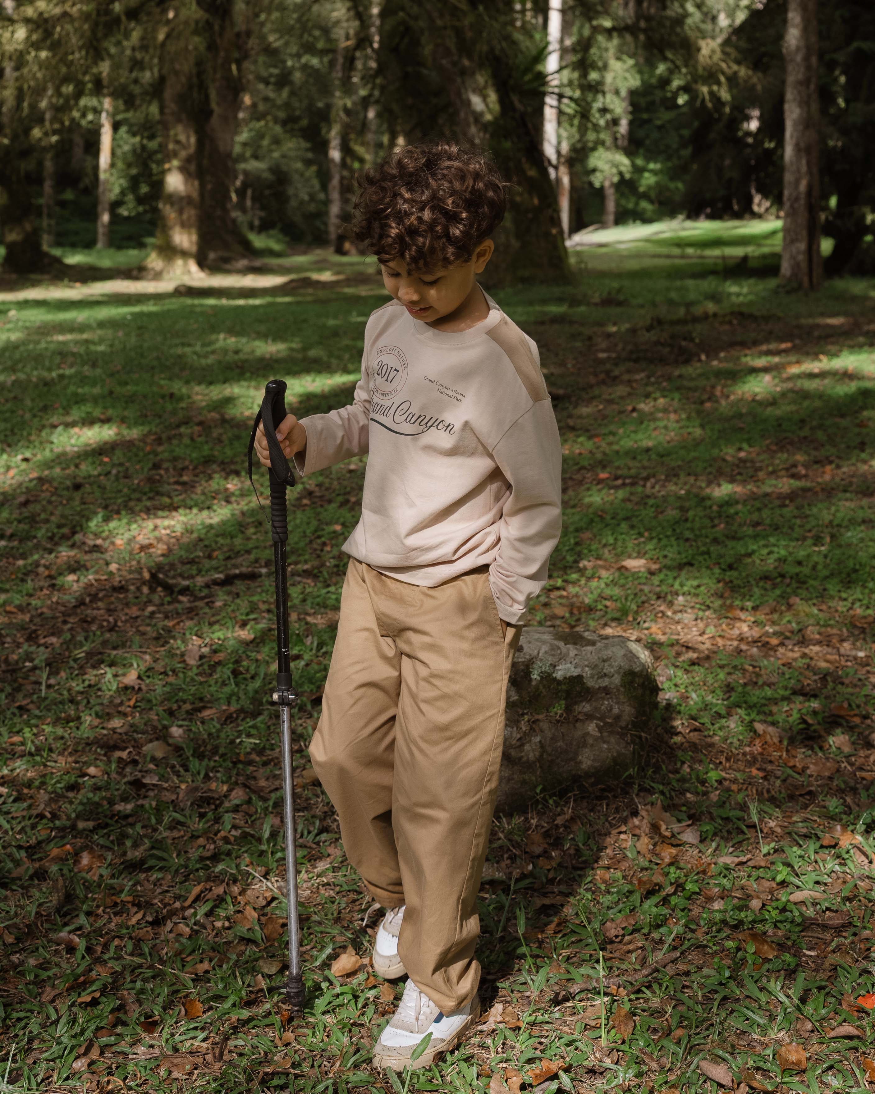 Canyon Long Sleeve Tee