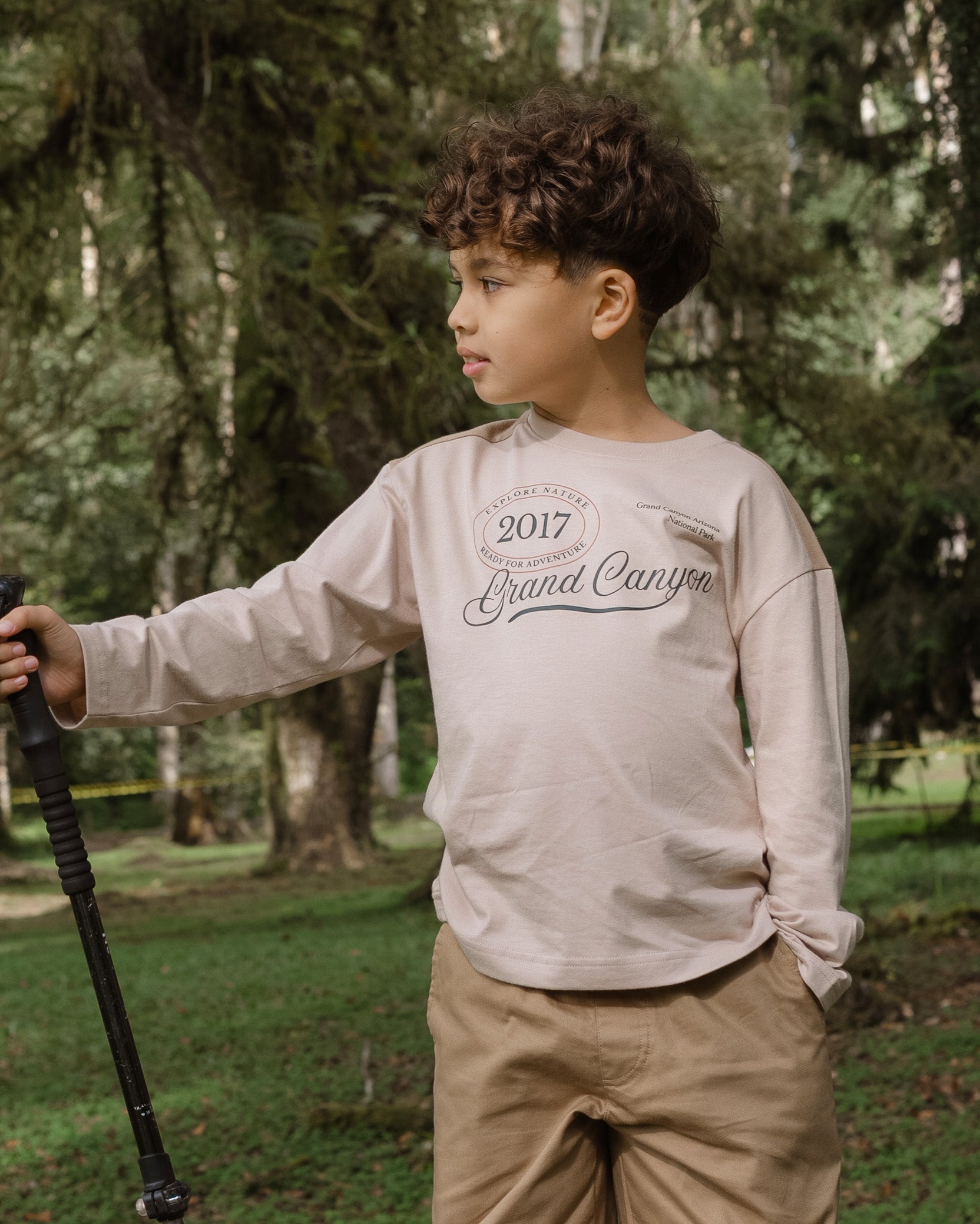 Canyon Long Sleeve Tee