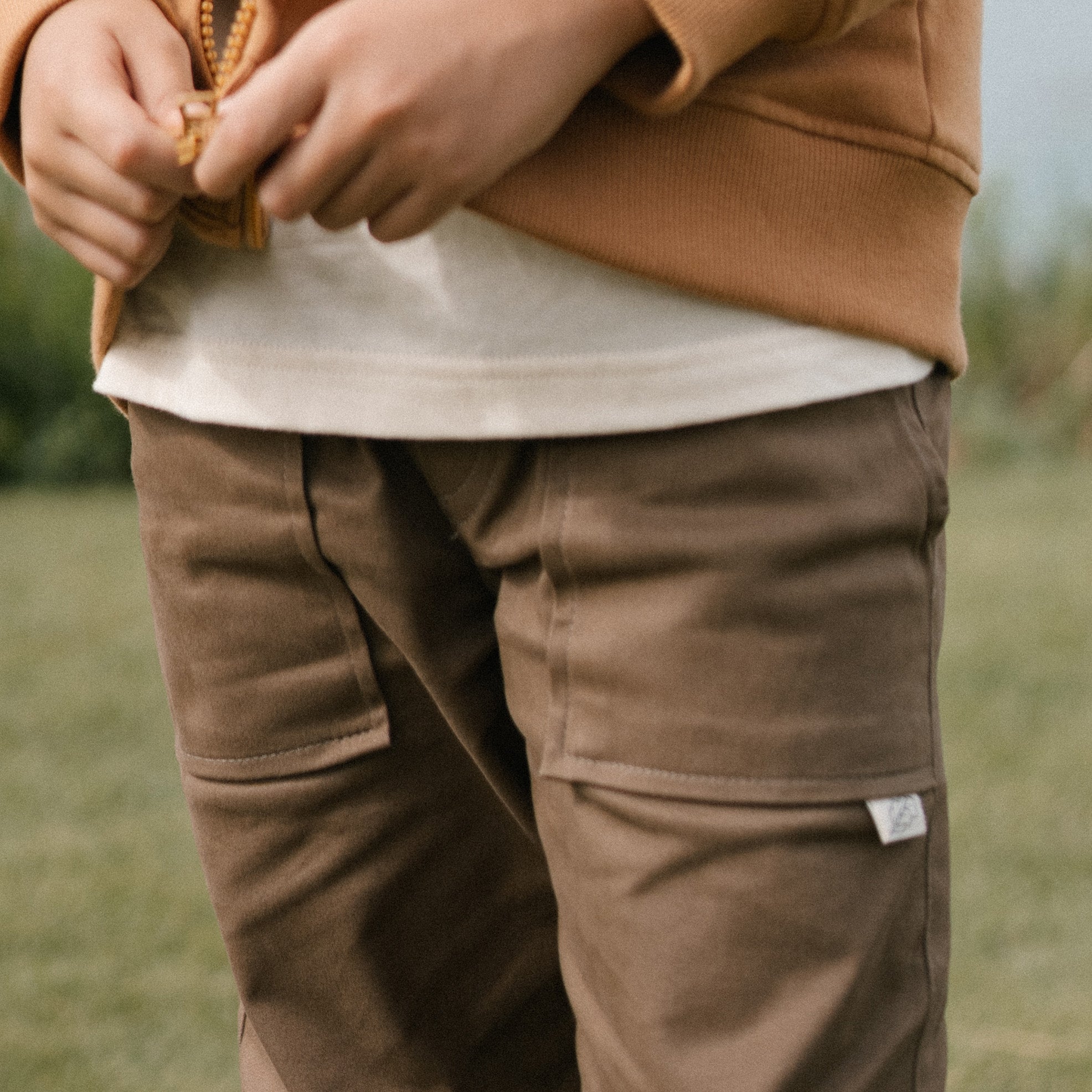 Cargo Chinos