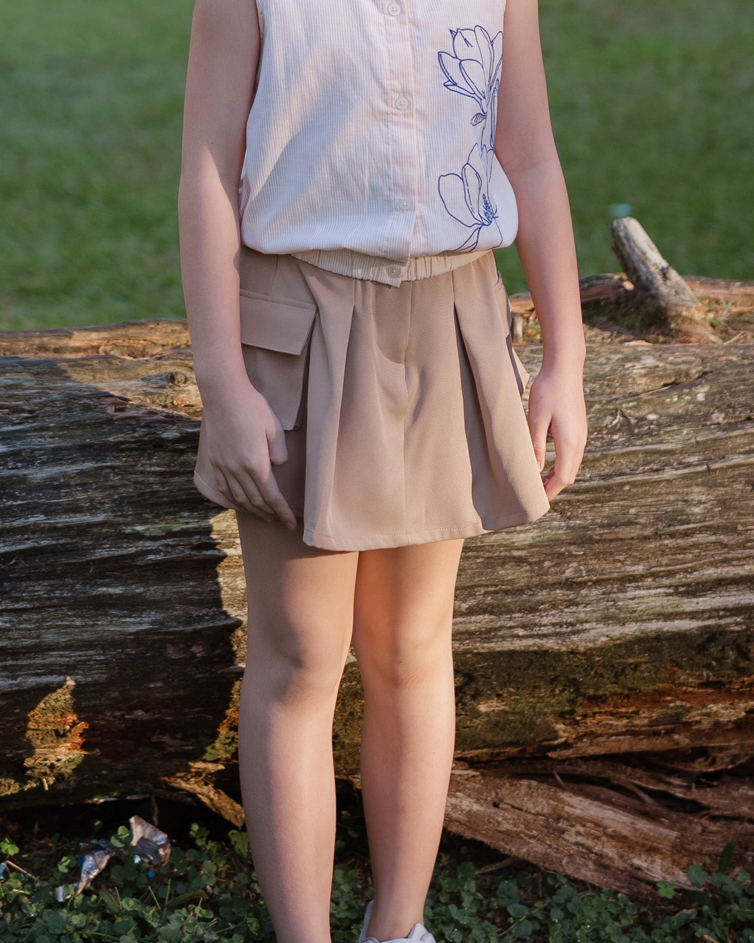 Cargo Skirt