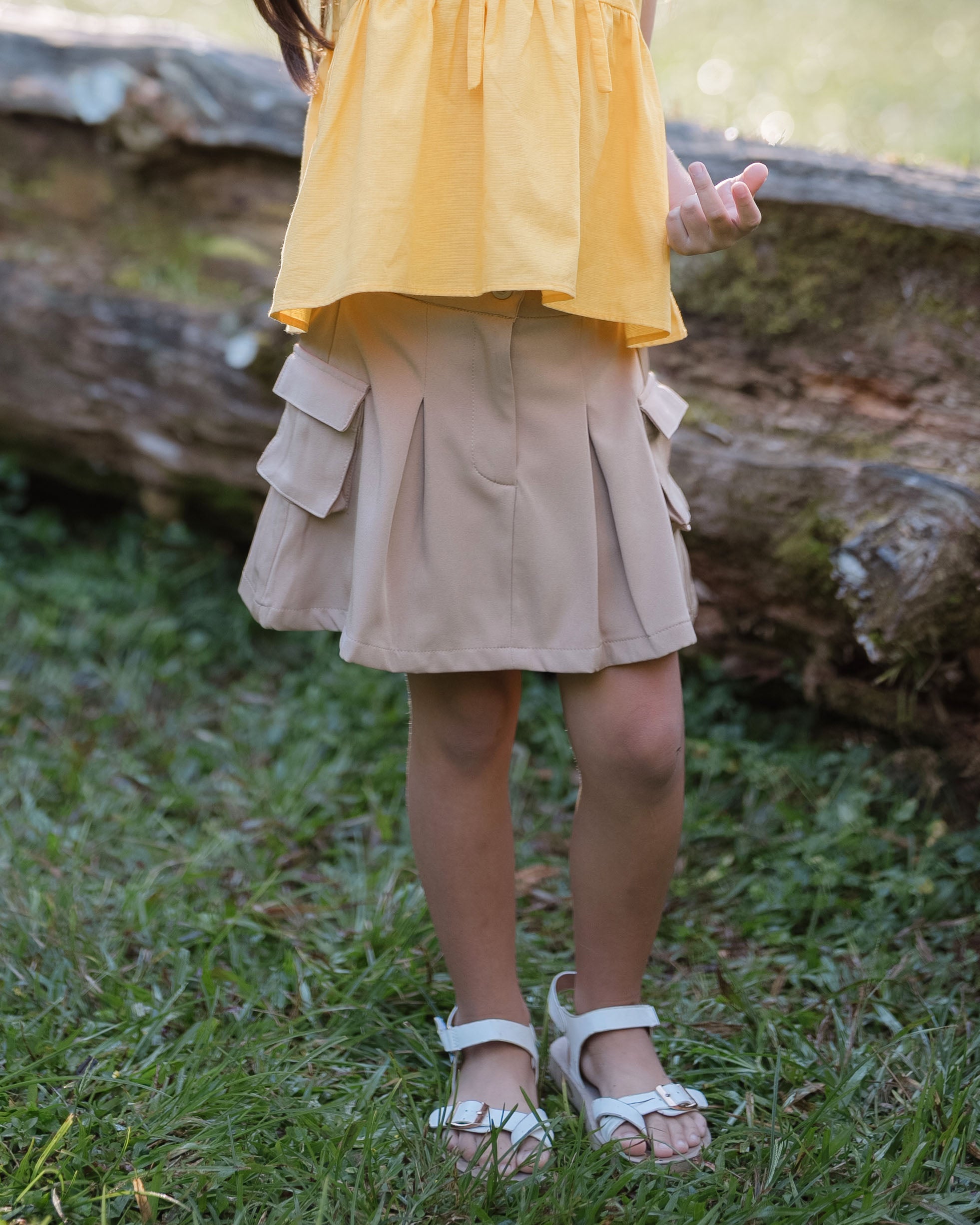 Cargo Skirt