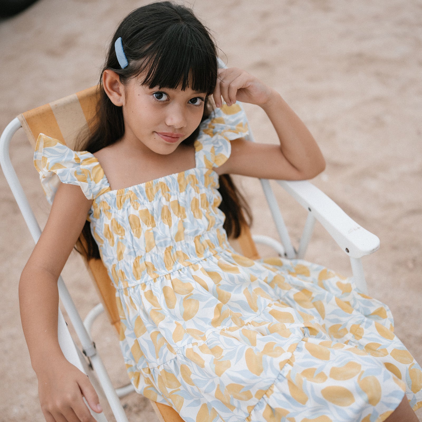 Citrus Dress