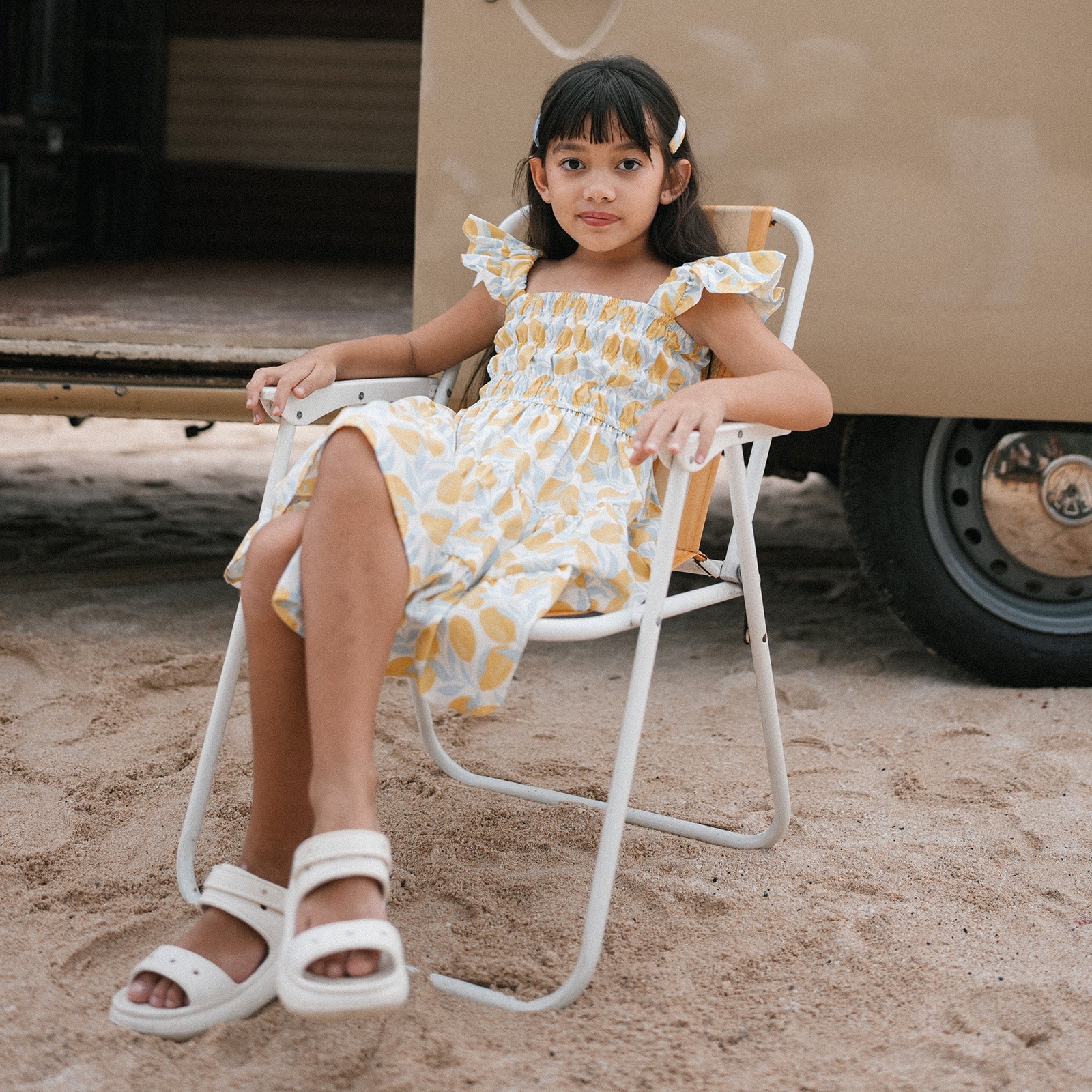 Citrus Dress