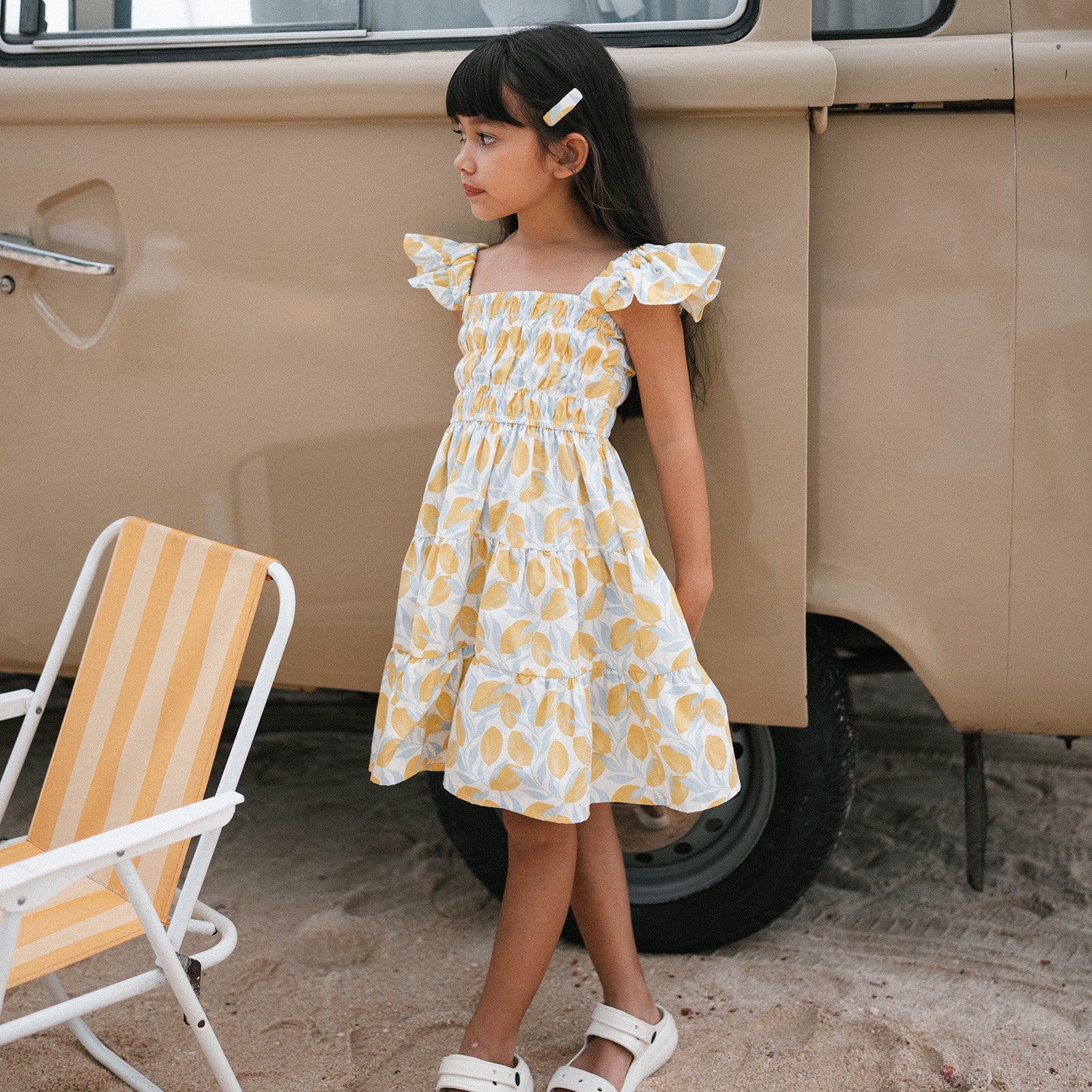 Citrus Dress