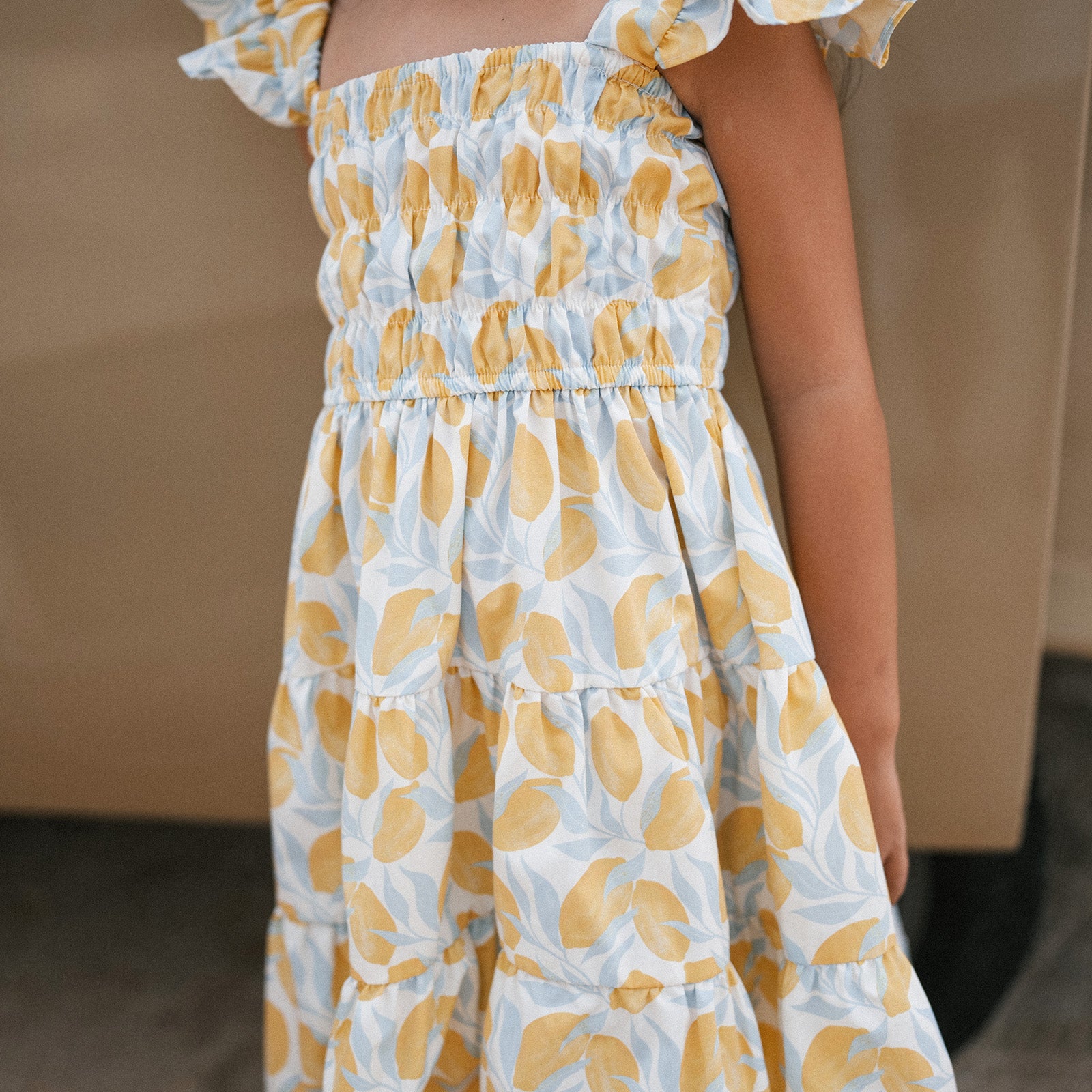 Citrus Dress
