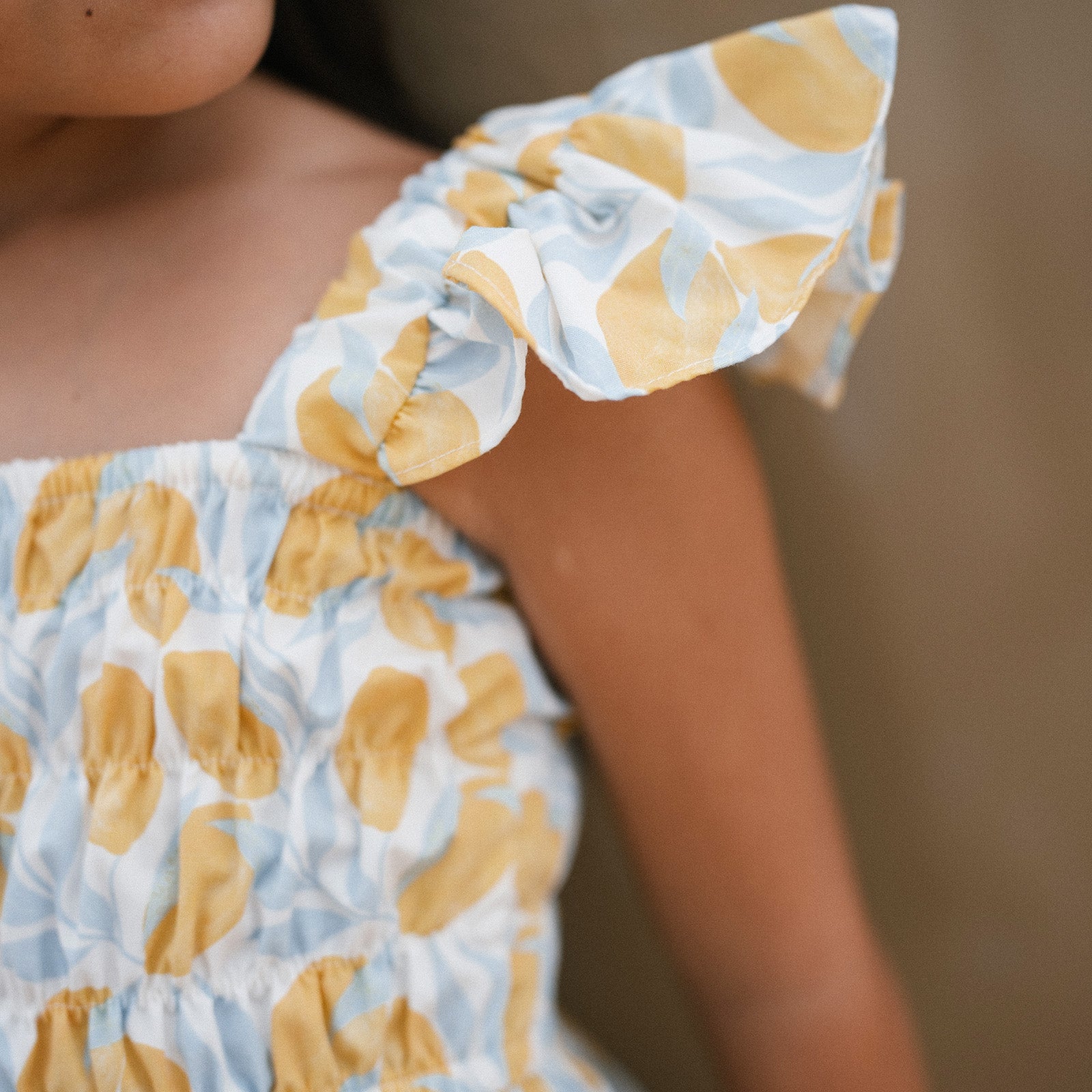 Citrus Dress