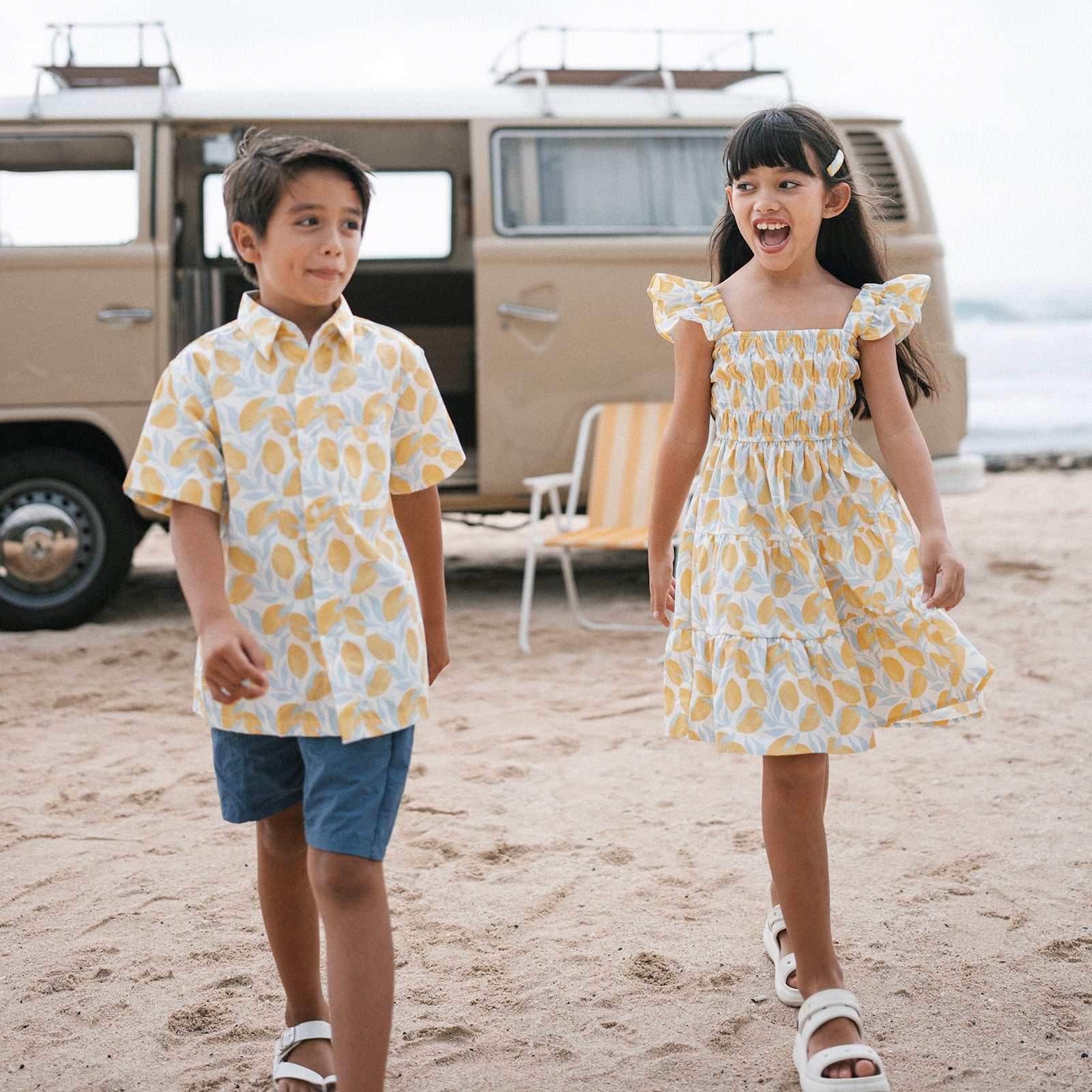 Citrus Dress