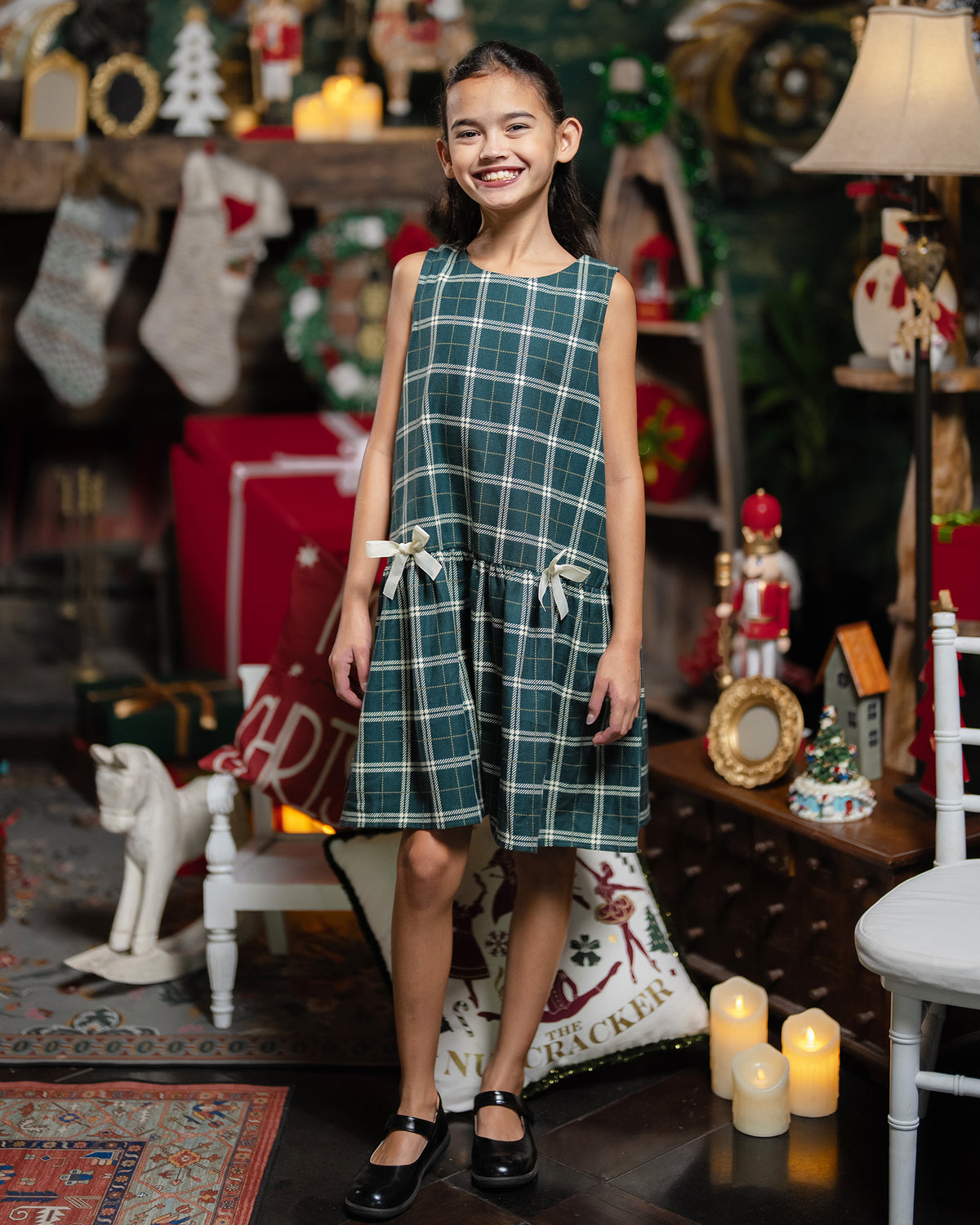 Clara Dress