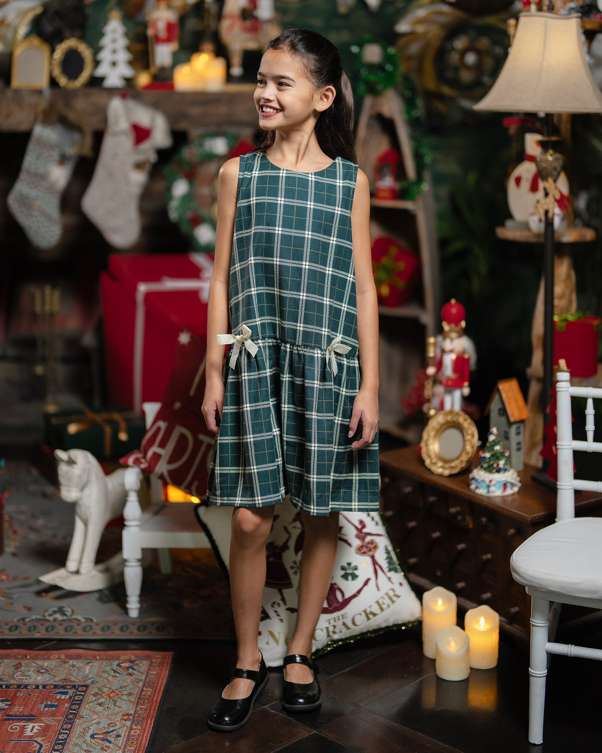 Clara Dress