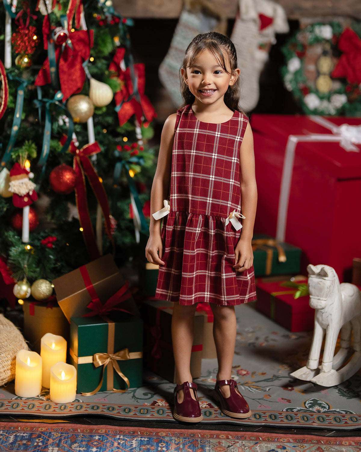 Clara Dress