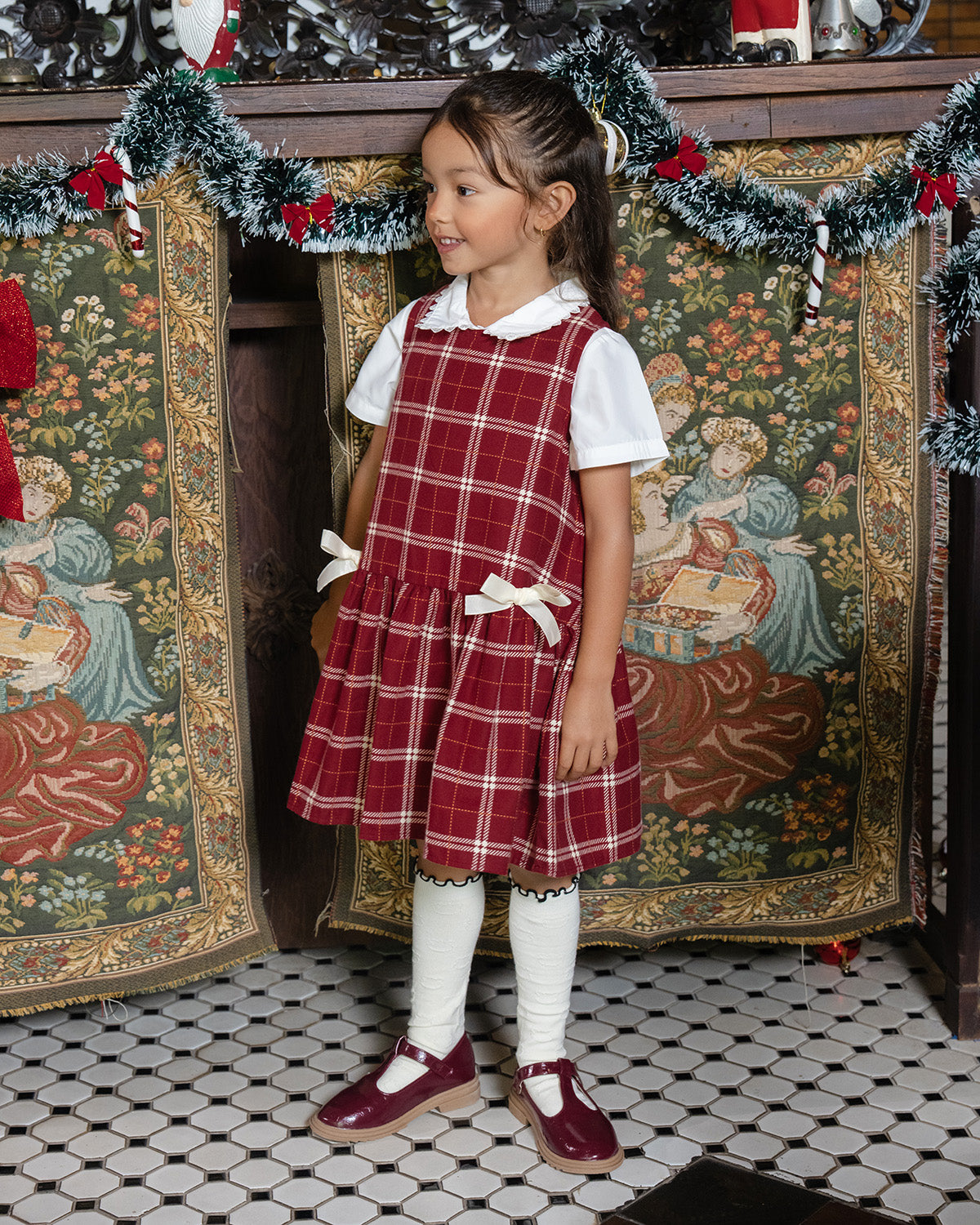 Clara Dress