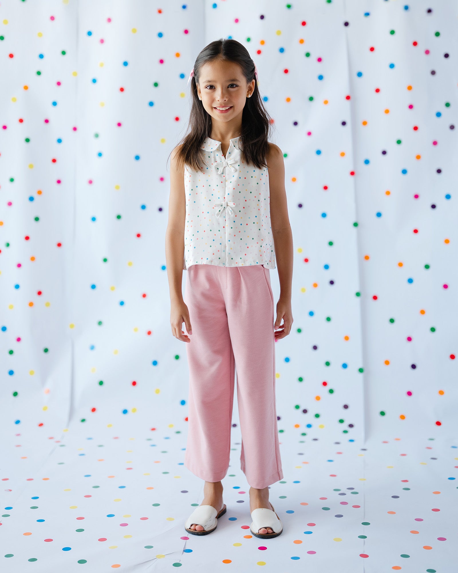 Confetti Top