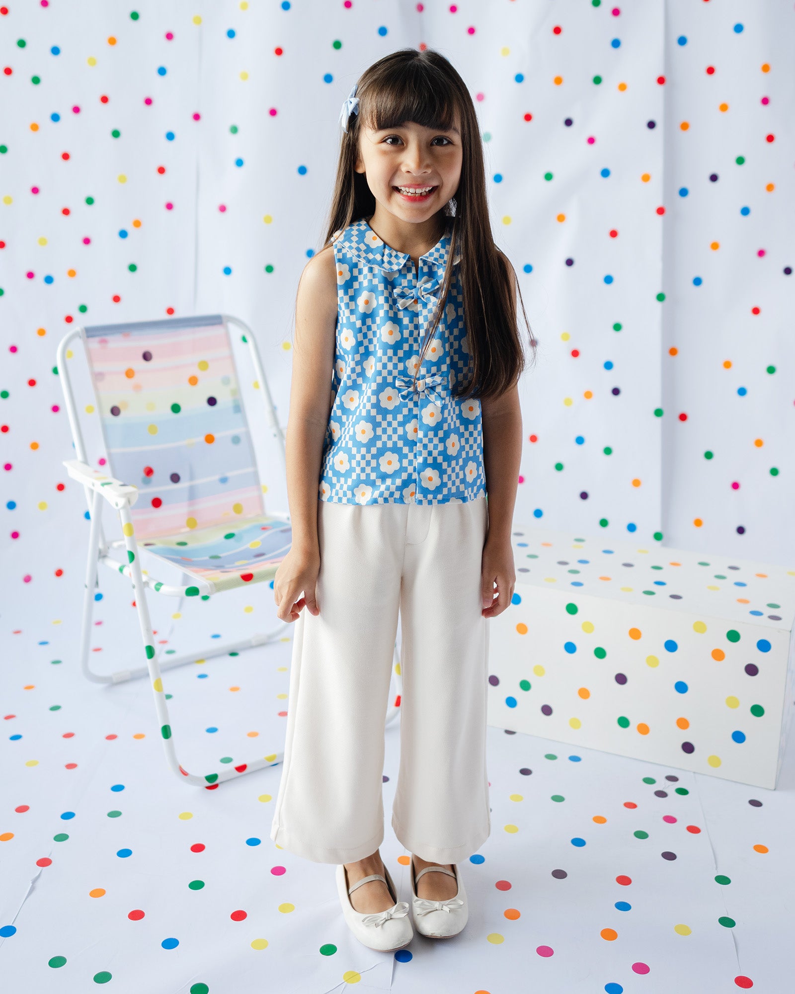 Confetti Top