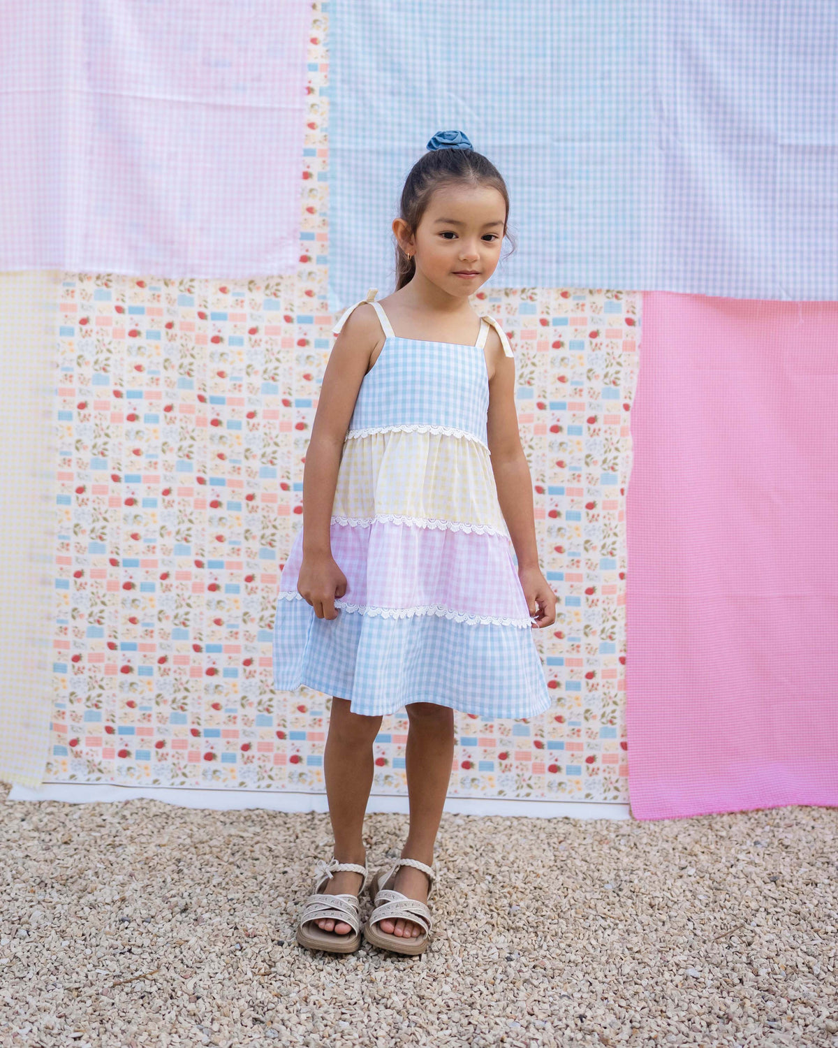 Cotton Candy Dress