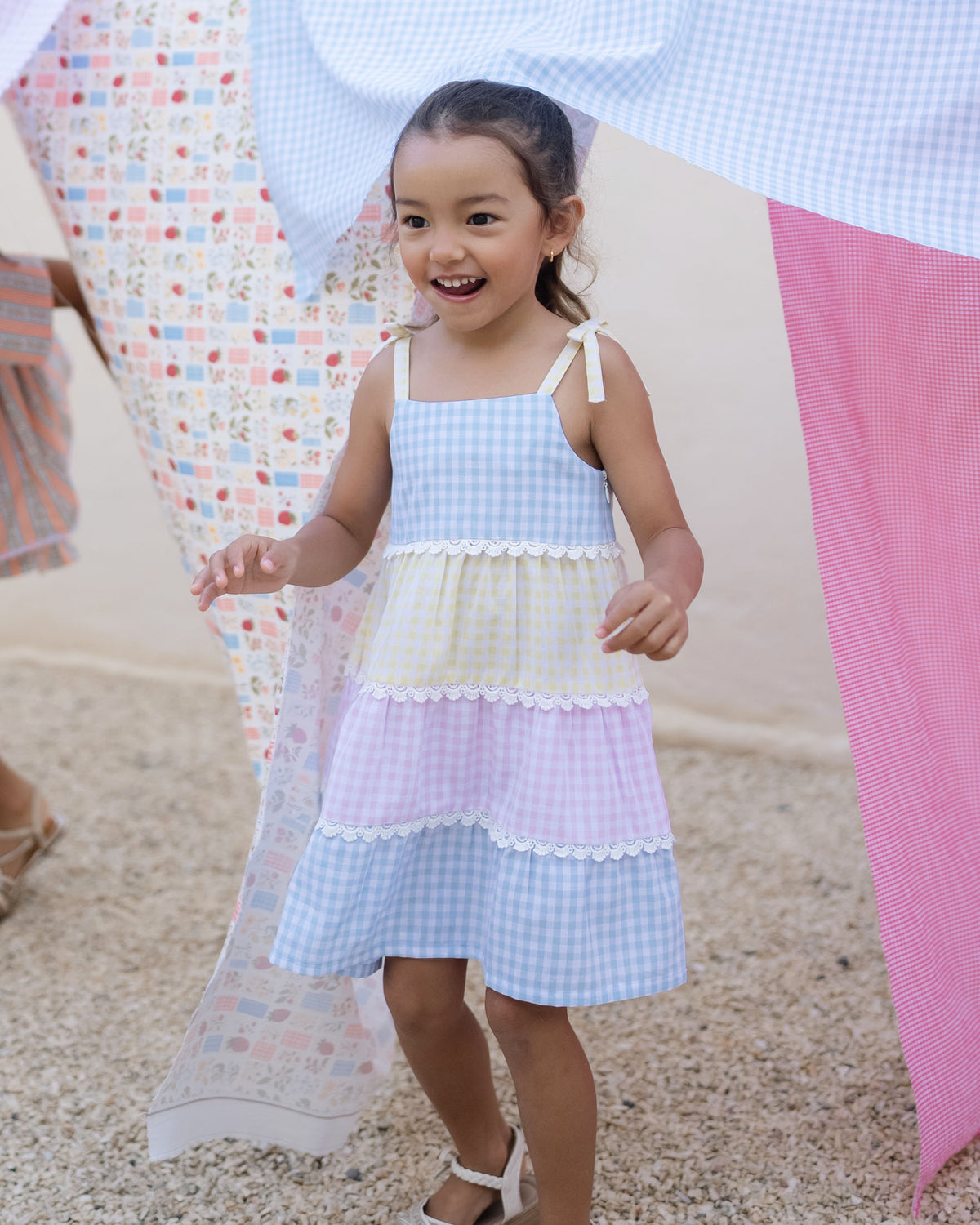 Cotton Candy Dress