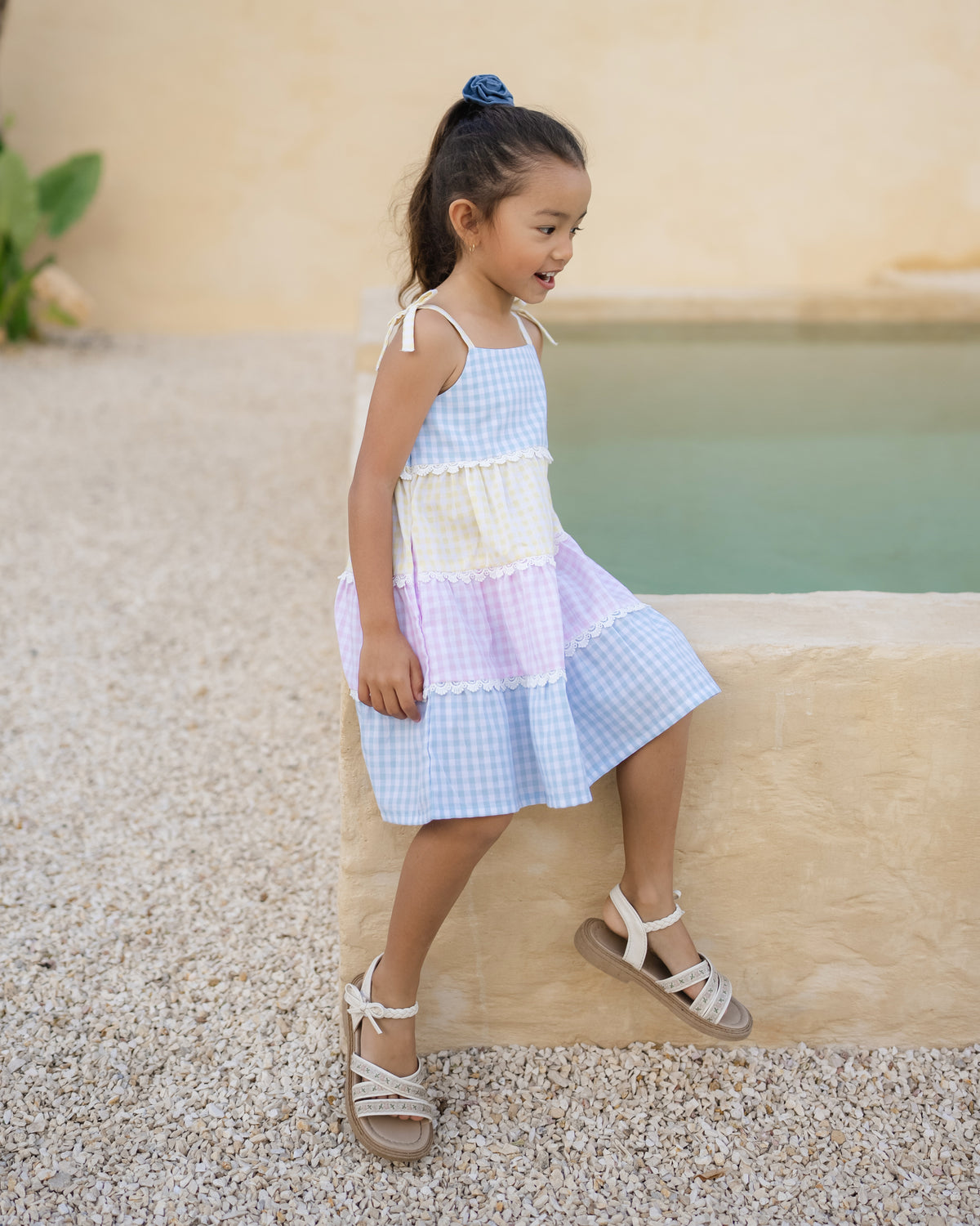 Cotton Candy Dress
