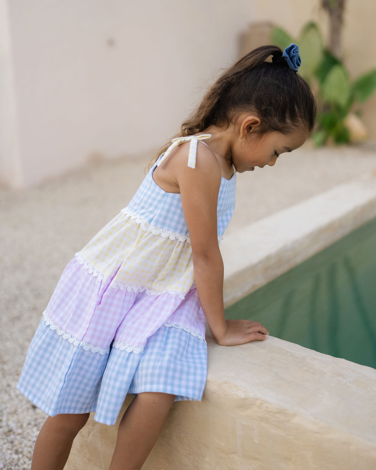 Cotton Candy Dress