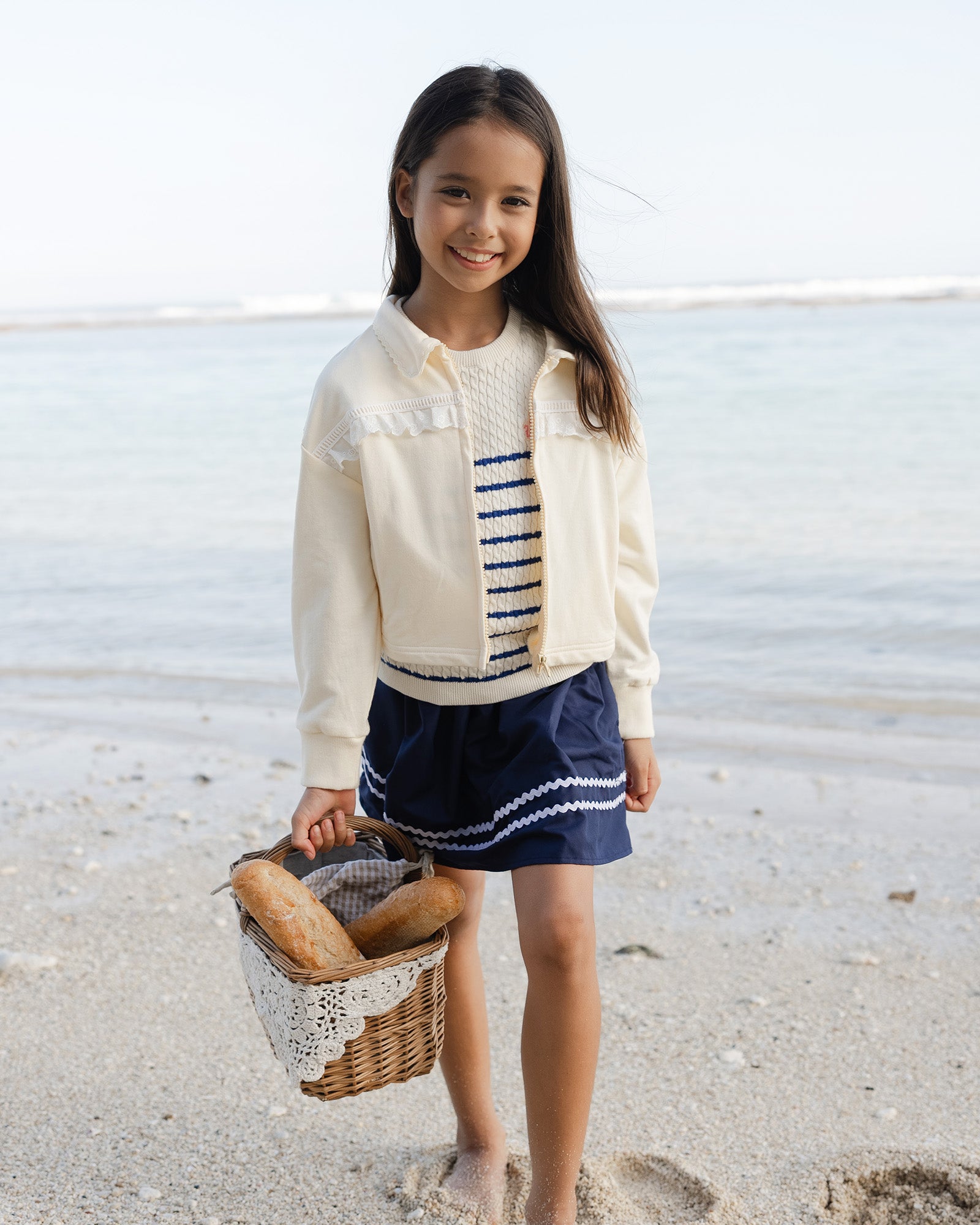 Crop Jacket