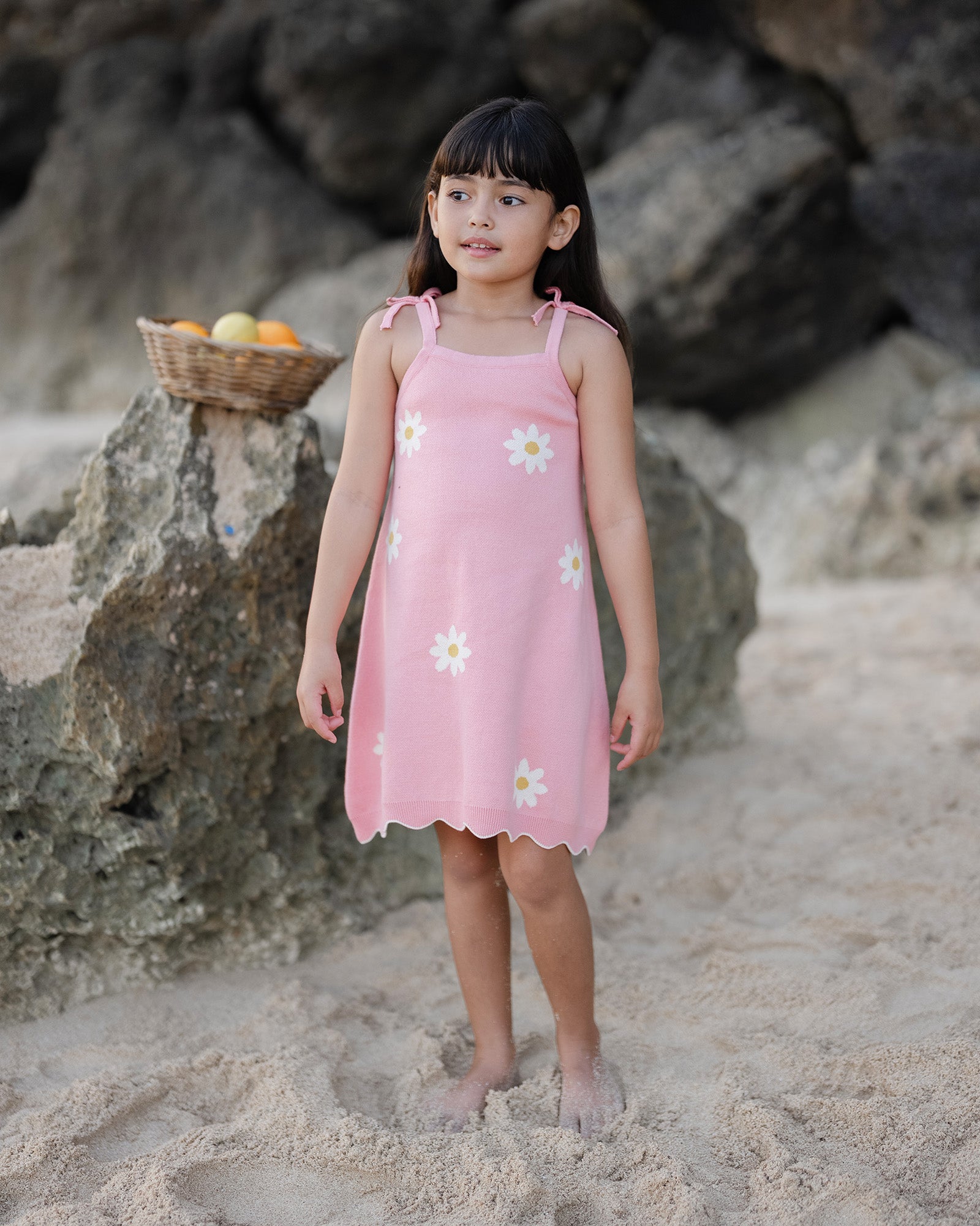 Daisy Knit Dress