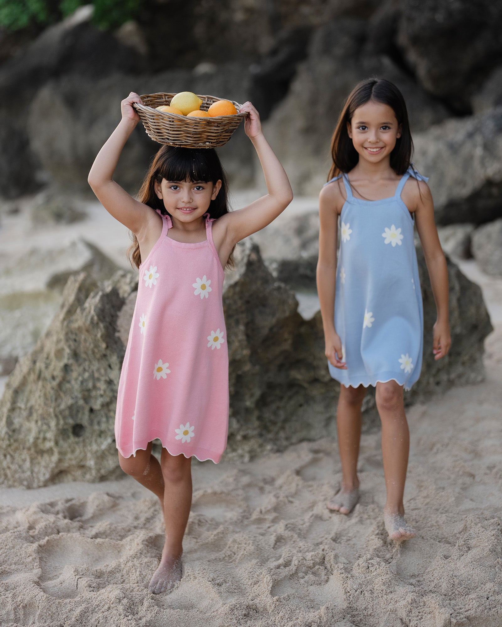 Daisy Knit Dress