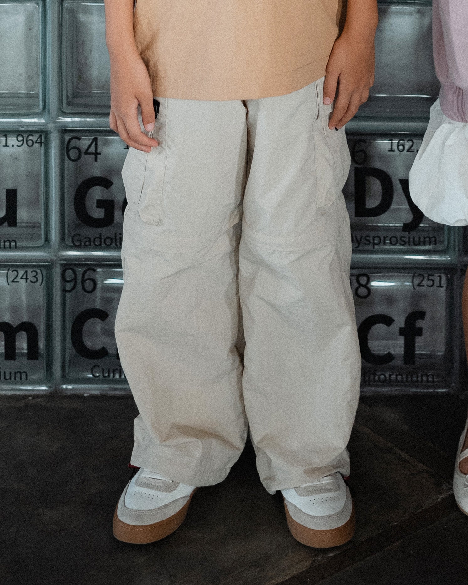 Detachable Cargo Pants