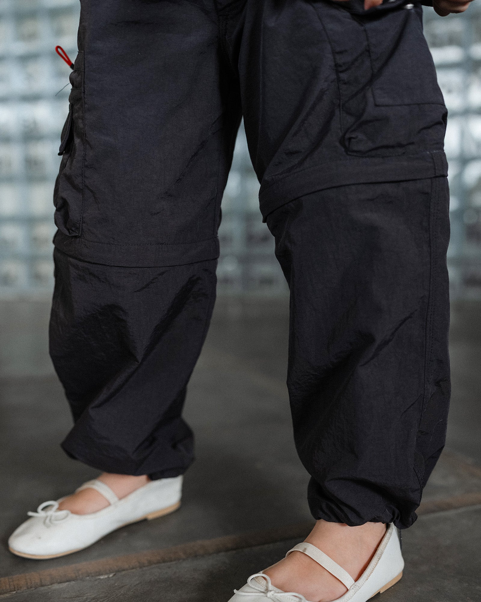 Detachable Cargo Pants