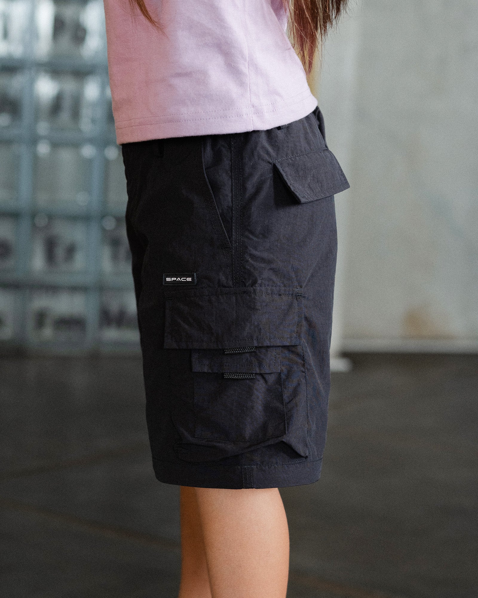 Detachable Cargo Pants