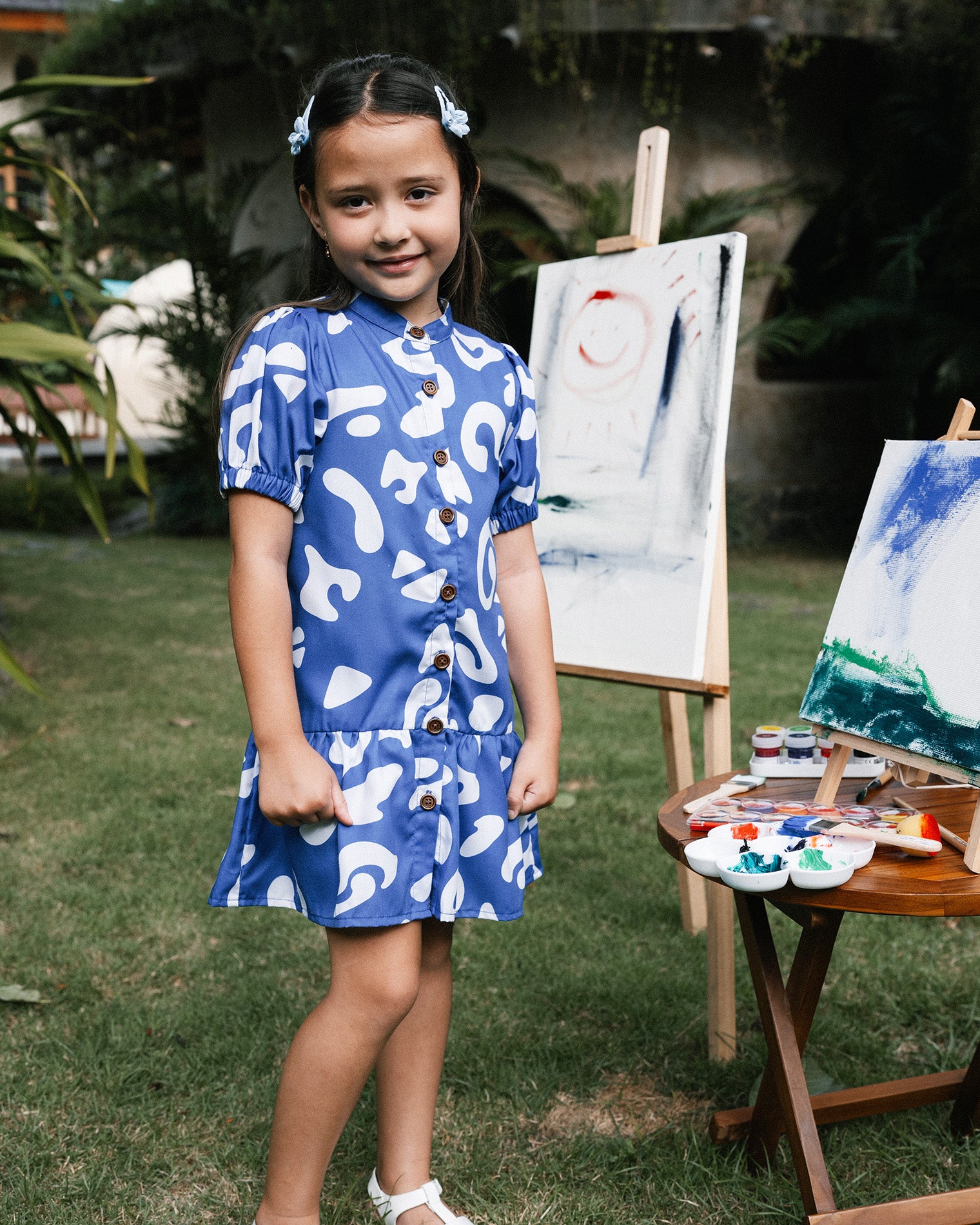Doodle Dress