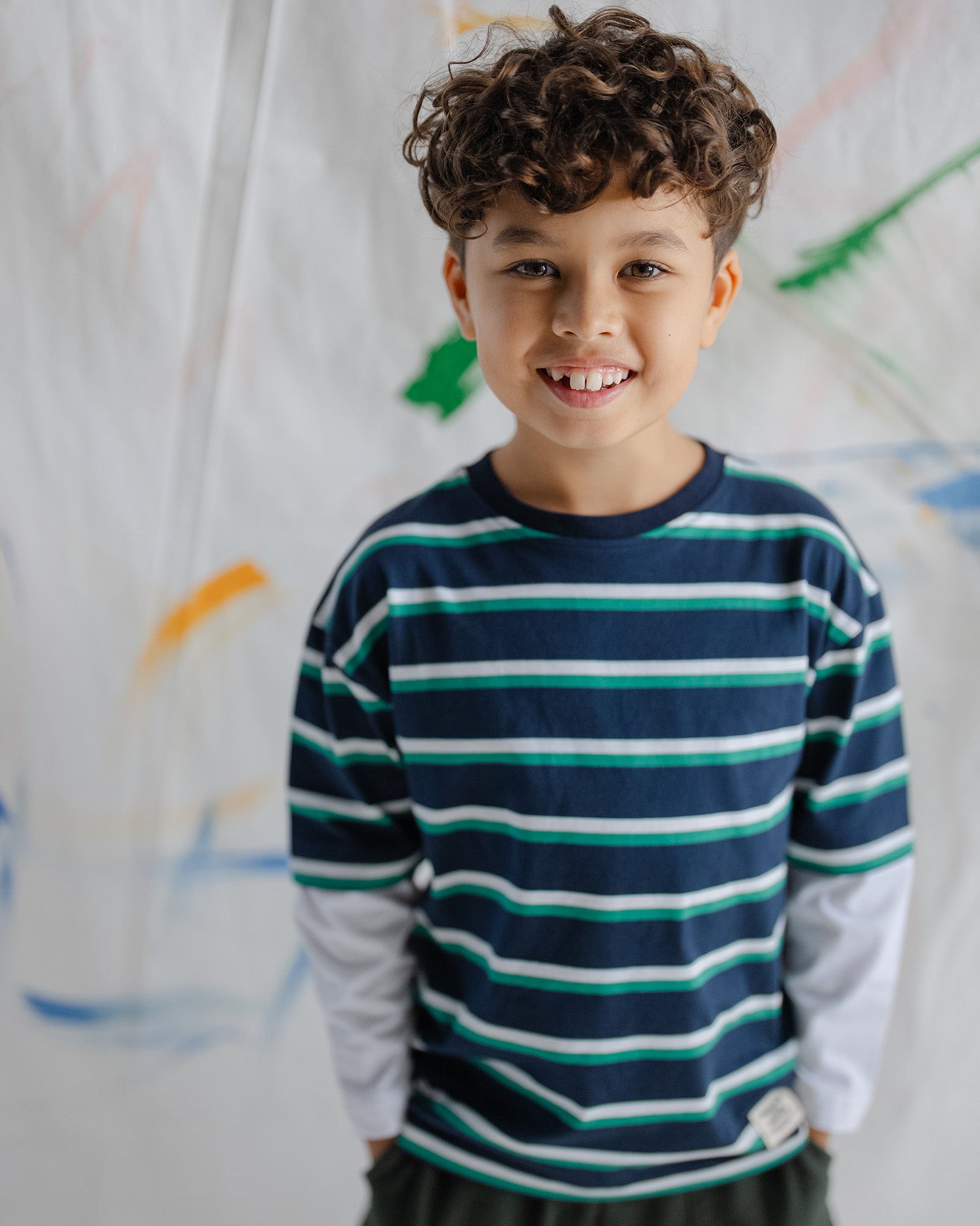 Double Sleeve Tee