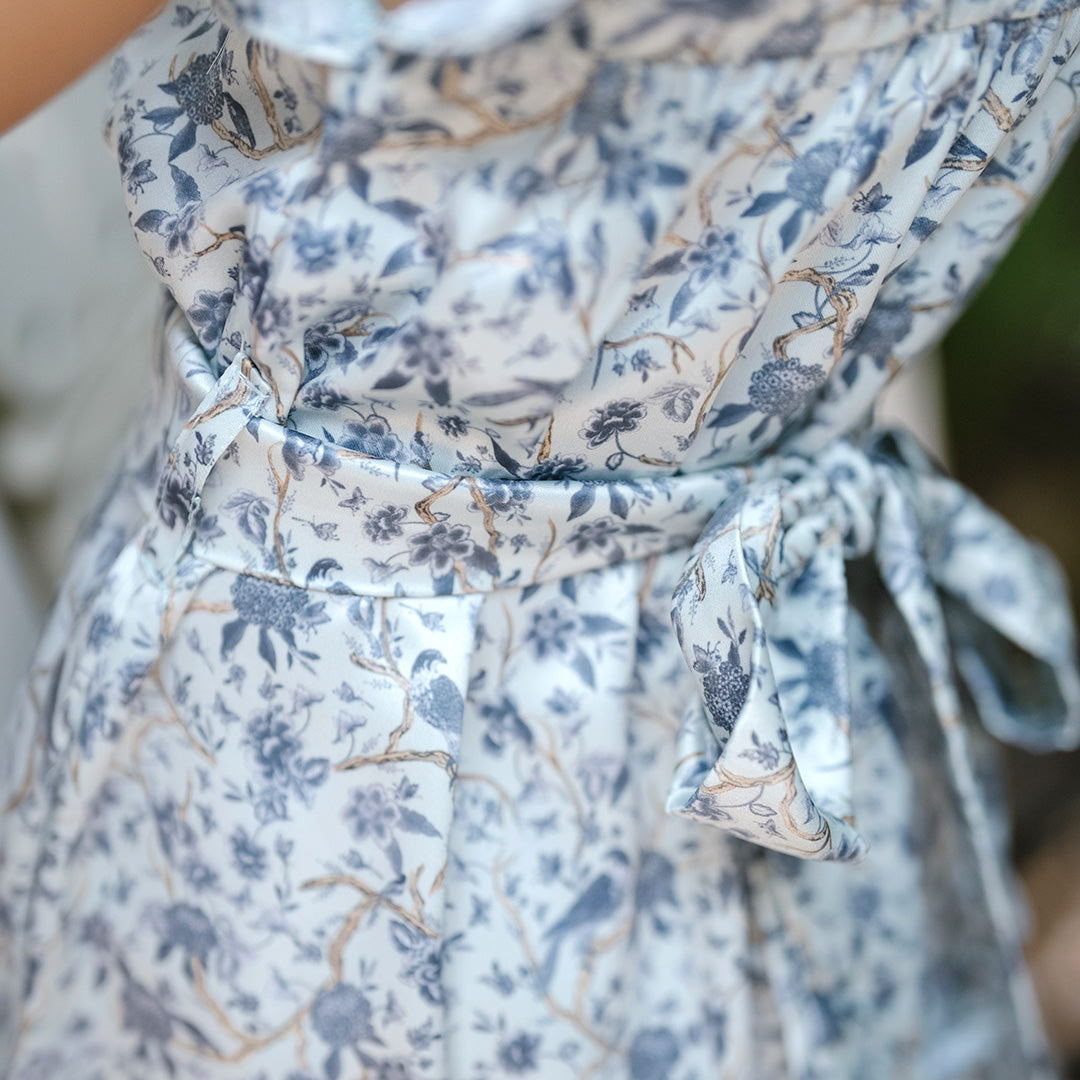 Emerald Qipao Dress