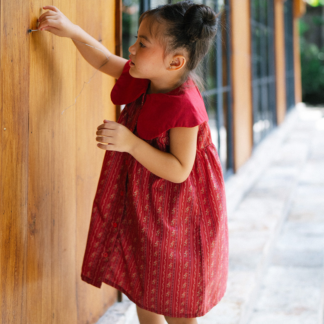 Eloise Dress