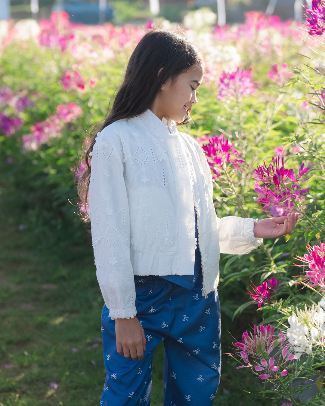 Embroidered Jacket